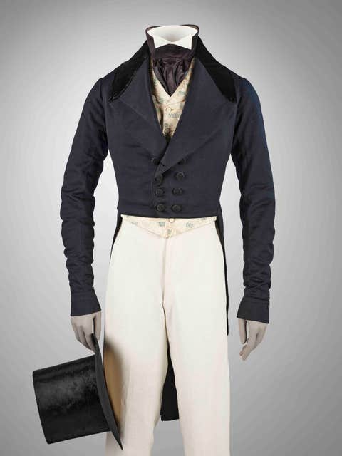 Menswear to be focus of major exhibition at the V&A museum | Reading ...