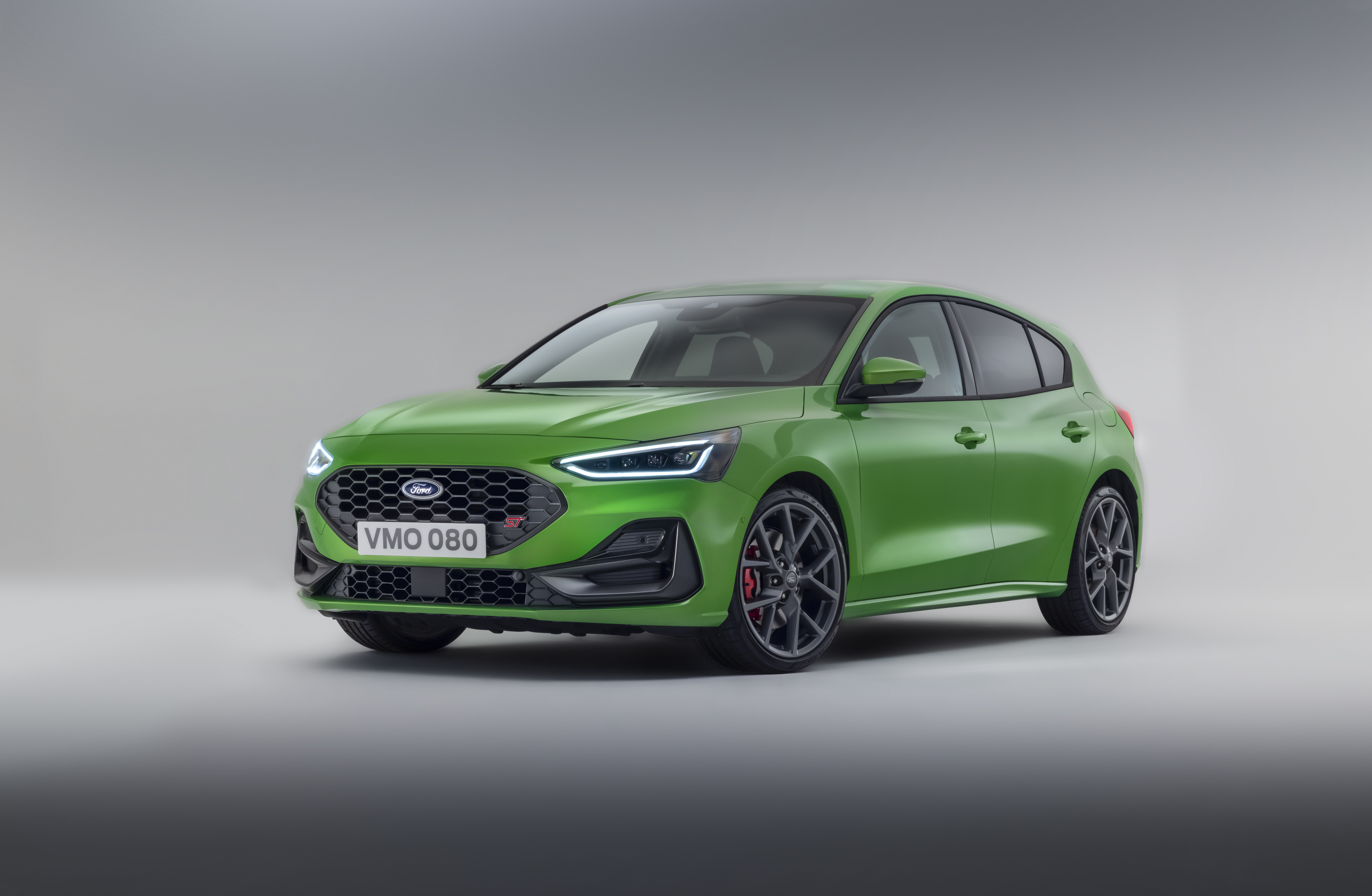 2022 Ford Focus ST