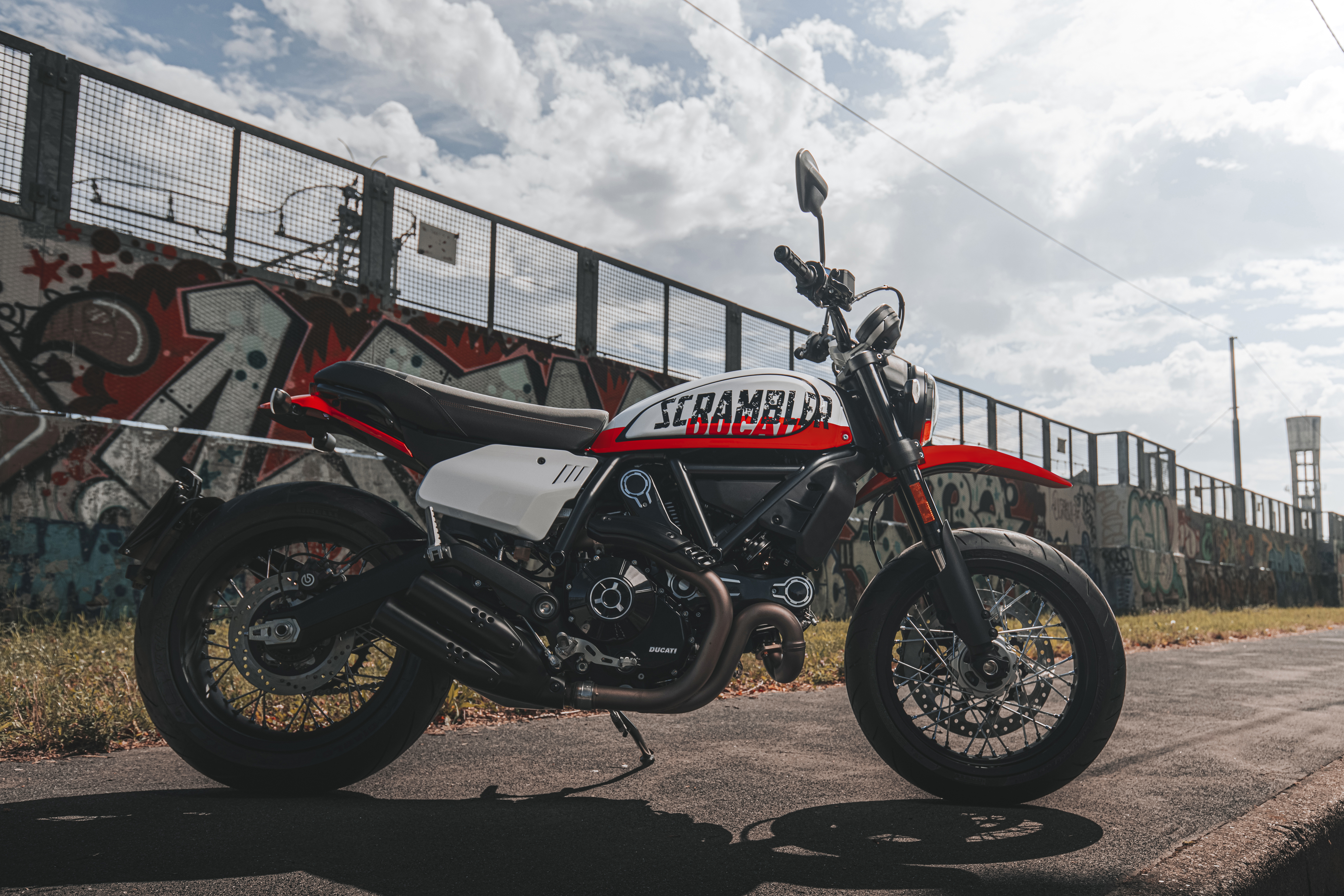 Ducati Scrambler