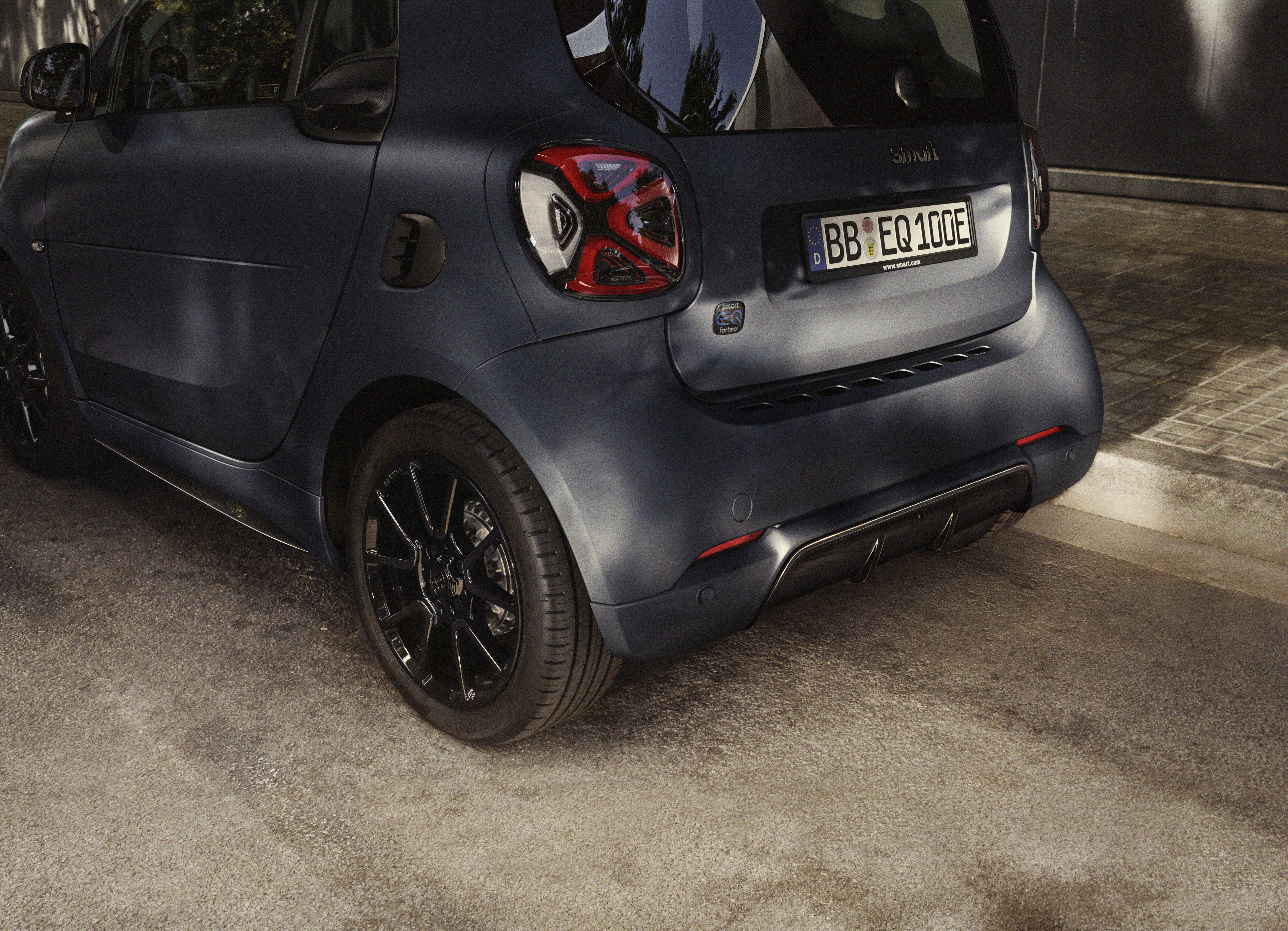 smart EQ fortwo