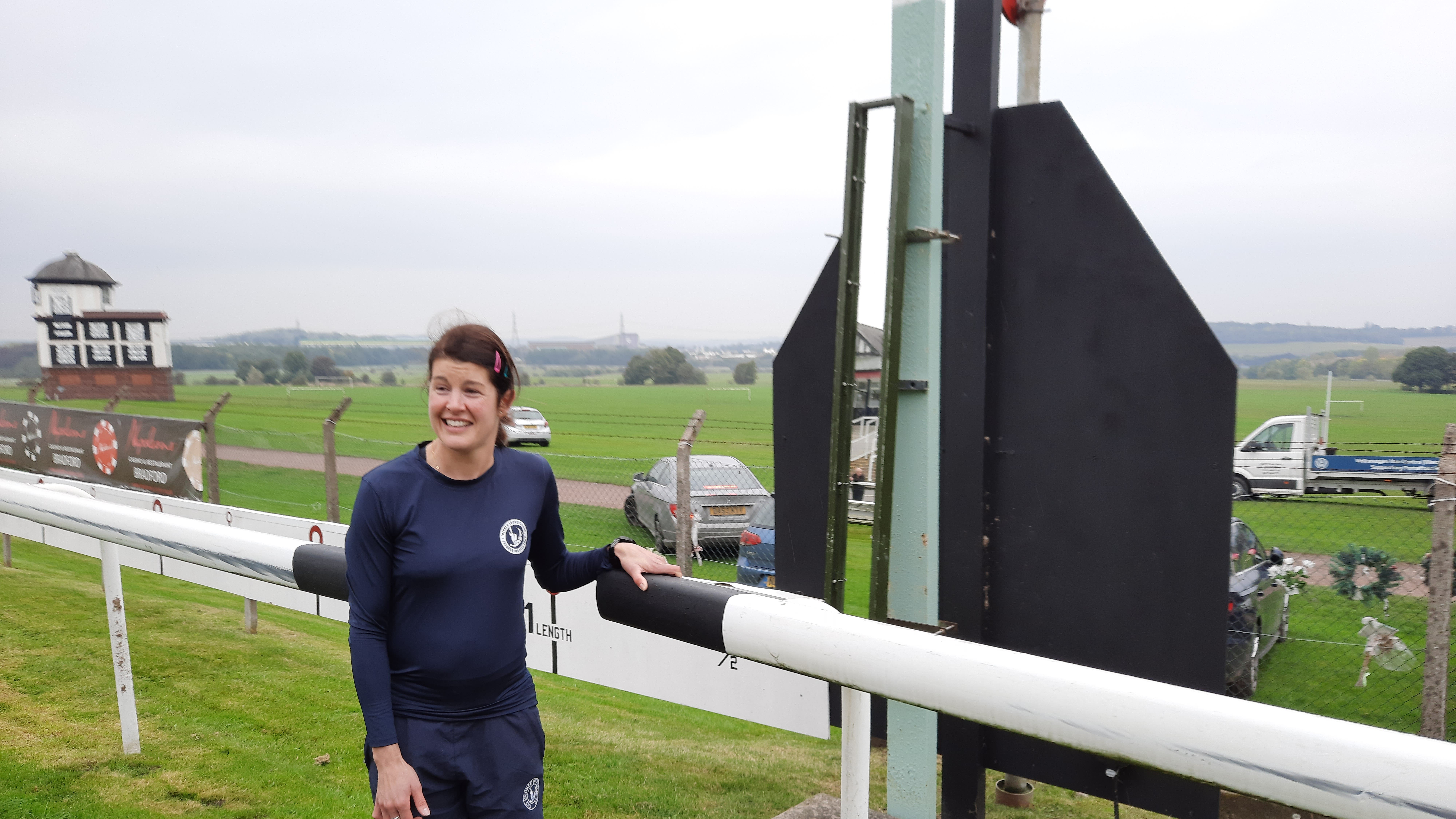 Harriet Bethell targets £50,000 after completing charity walk