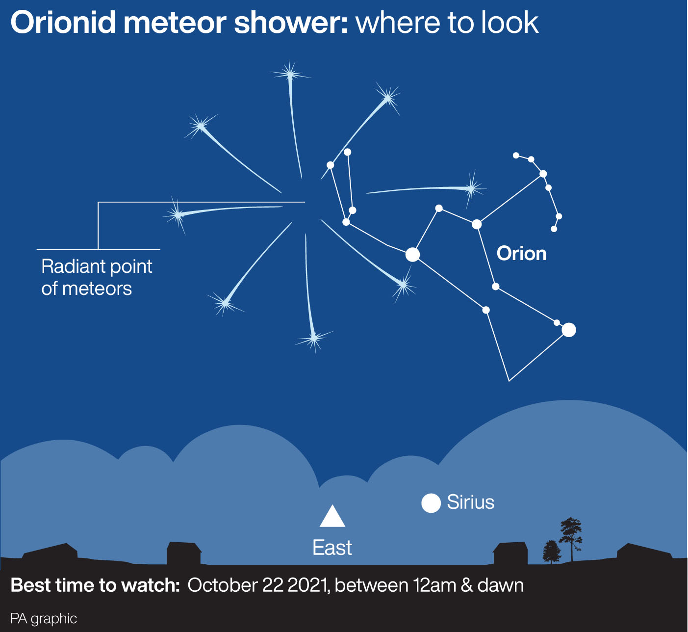 SCIENCE Orionids