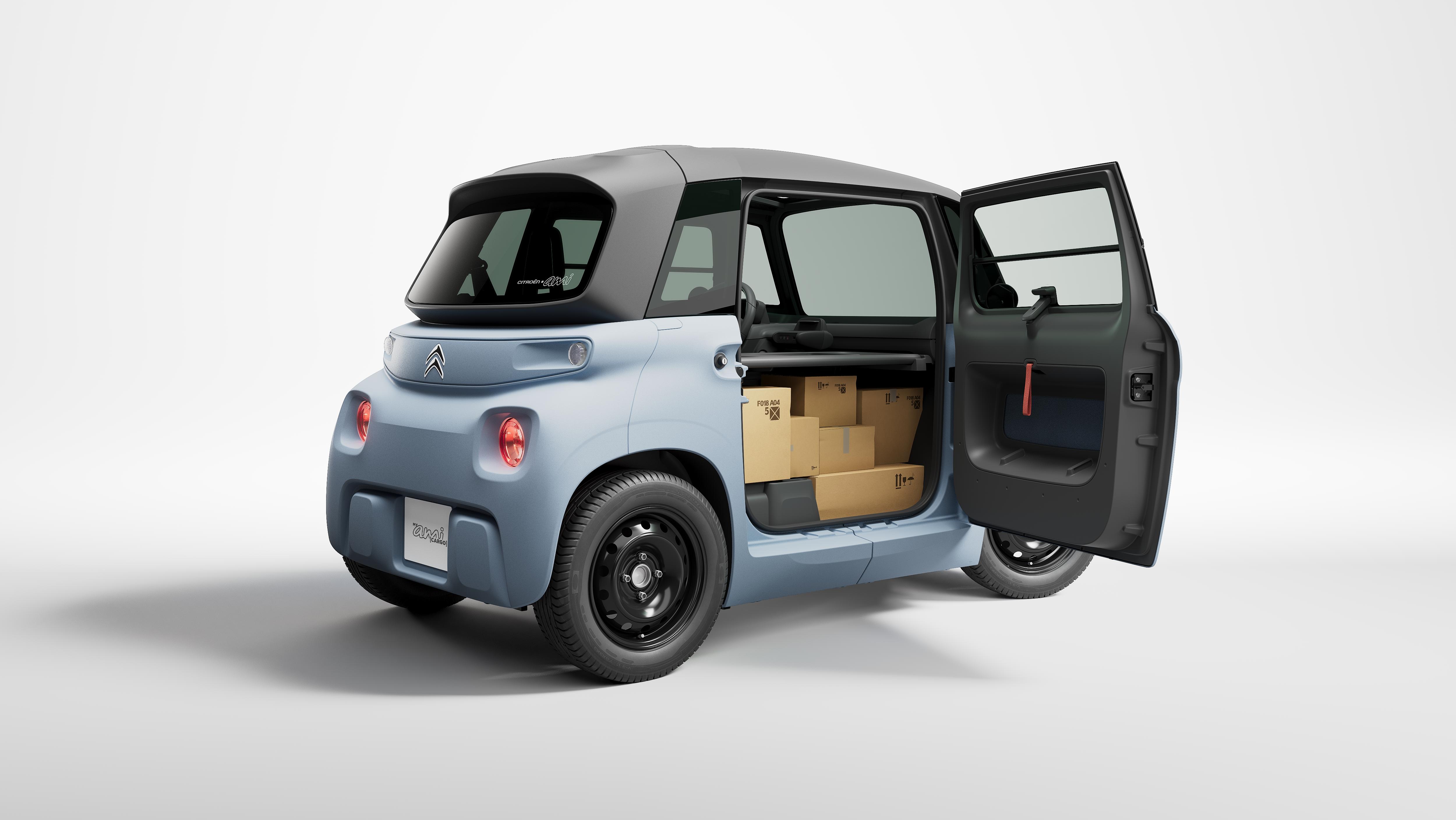 Citroen Ami Cargo Electric