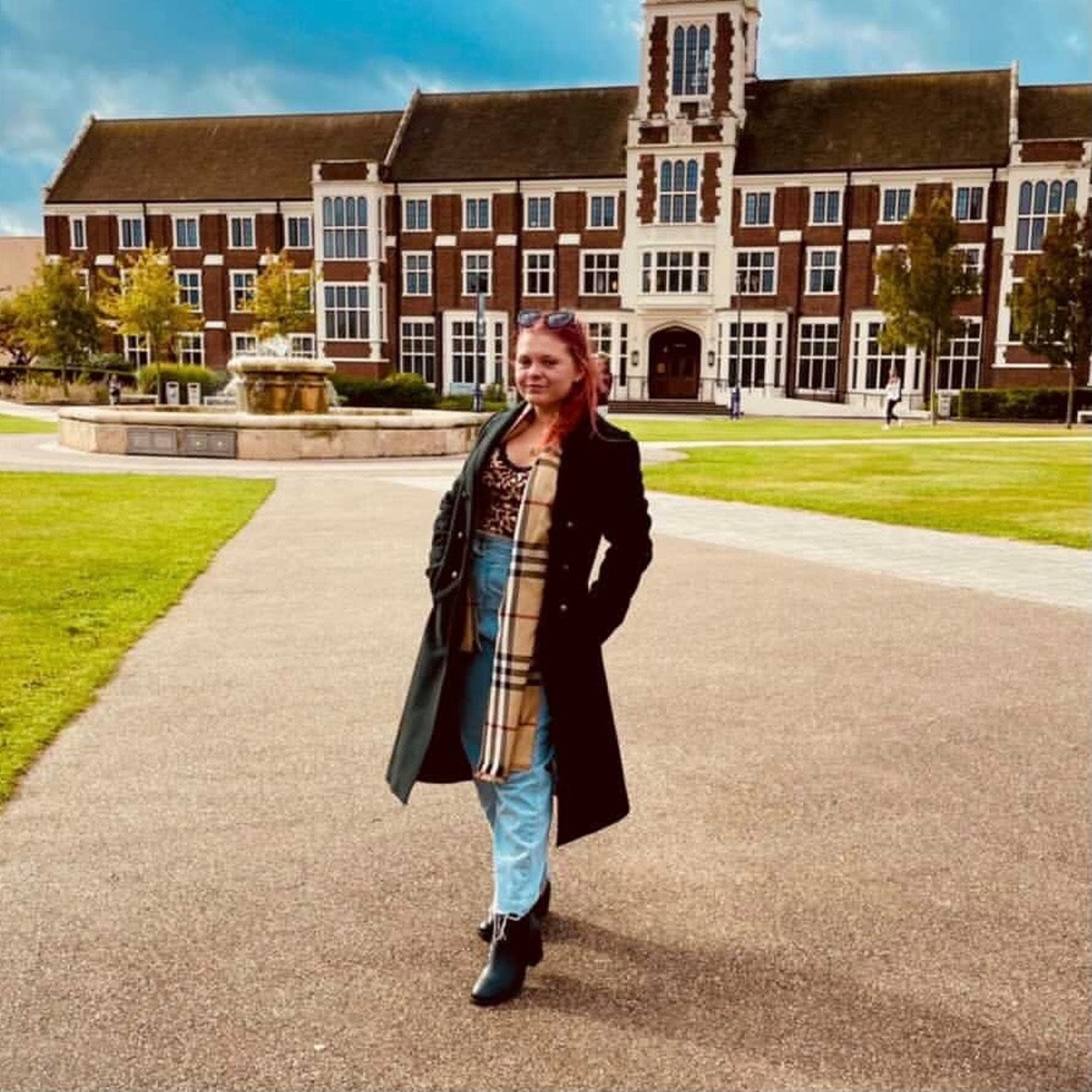 Petra Mirosevic-Sorgo, a student at Loughborough University, said the boycott is to help victims of spiking 'feel listened to'