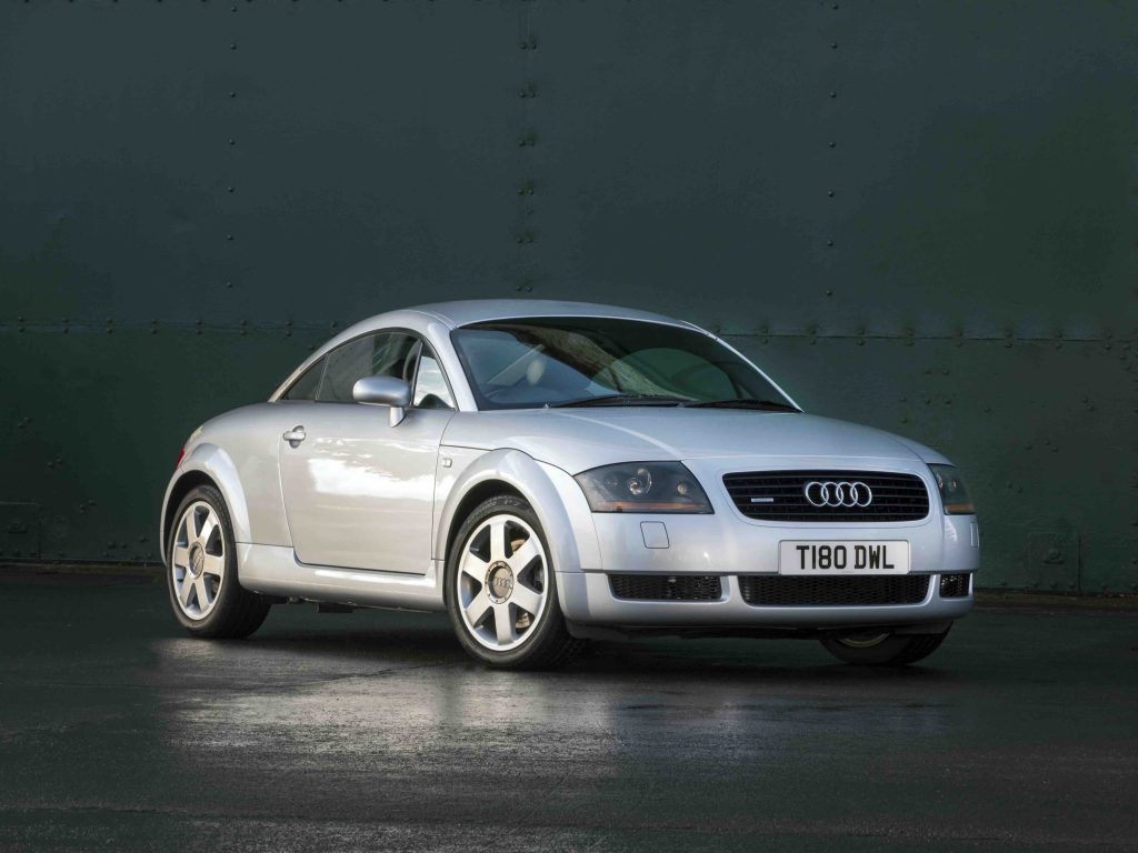 Audi TT