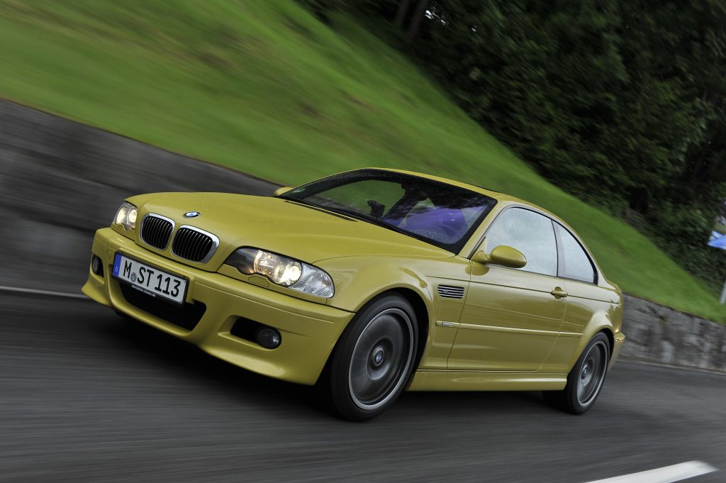 BMW E46 M3