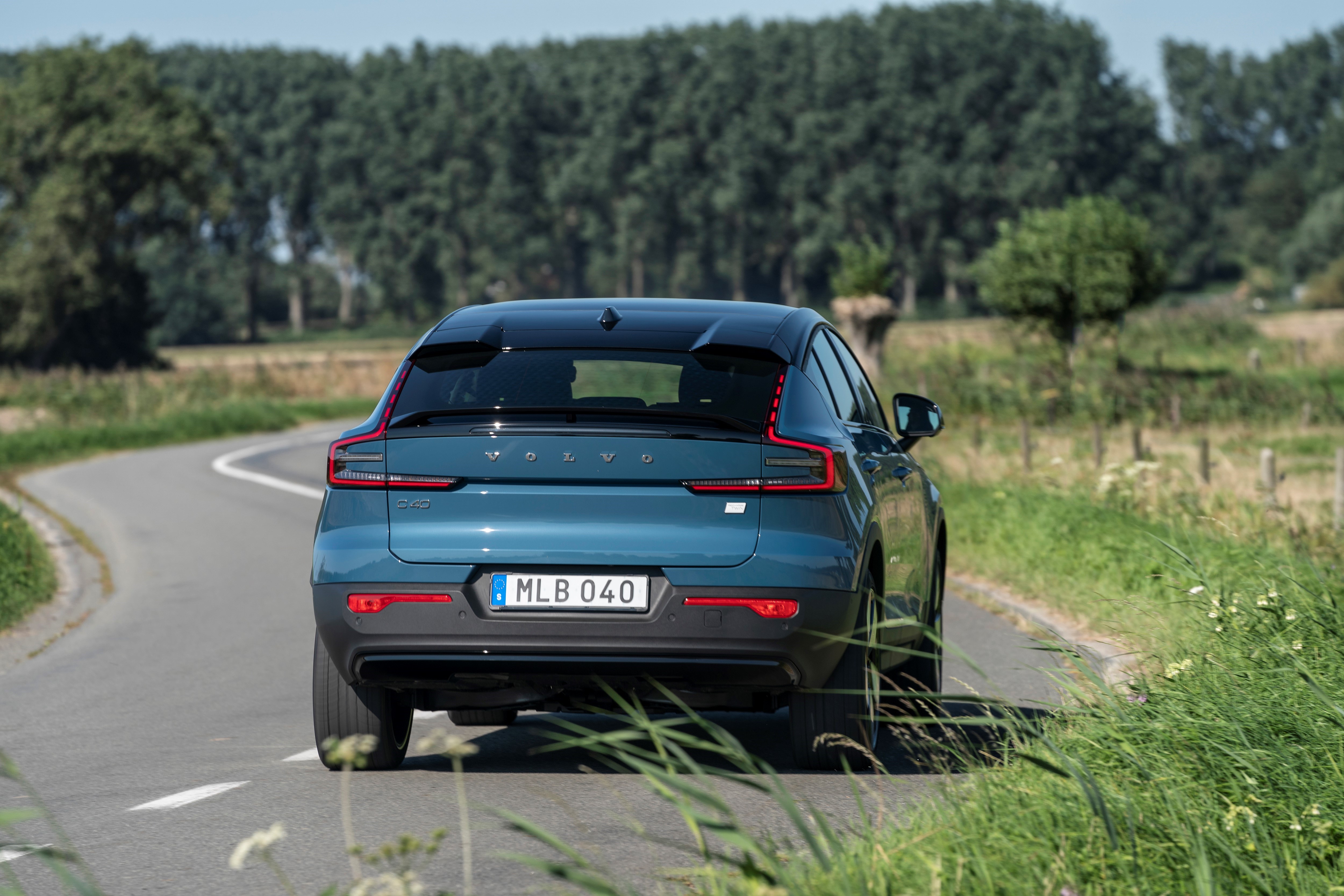 Volvo C40 Recharge