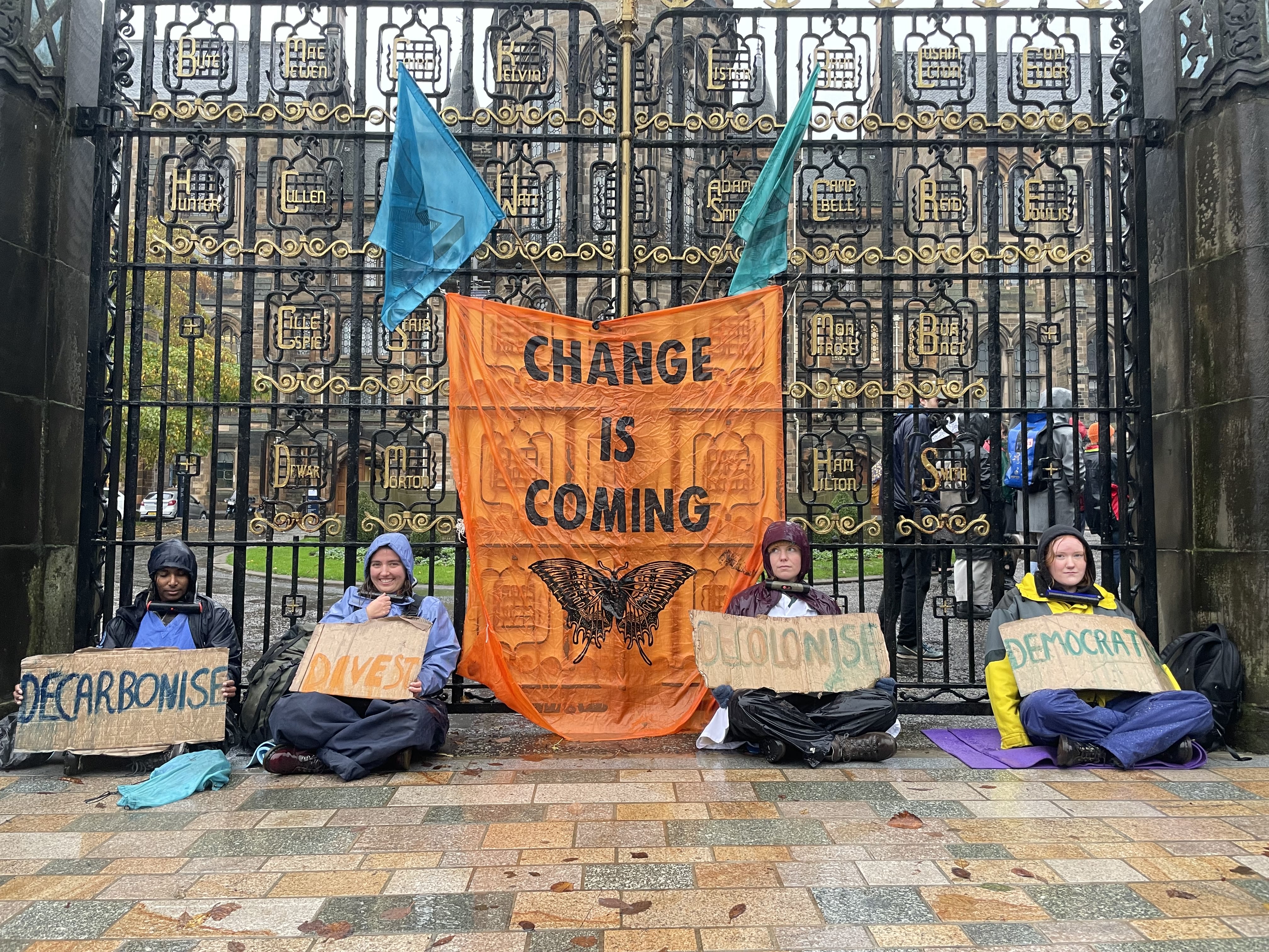 Extinction Rebellion 