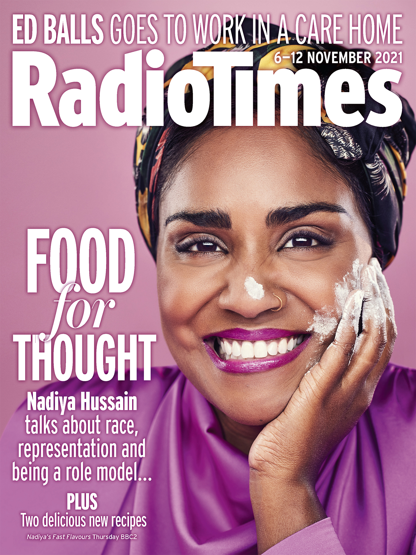 Nadiya Hussain