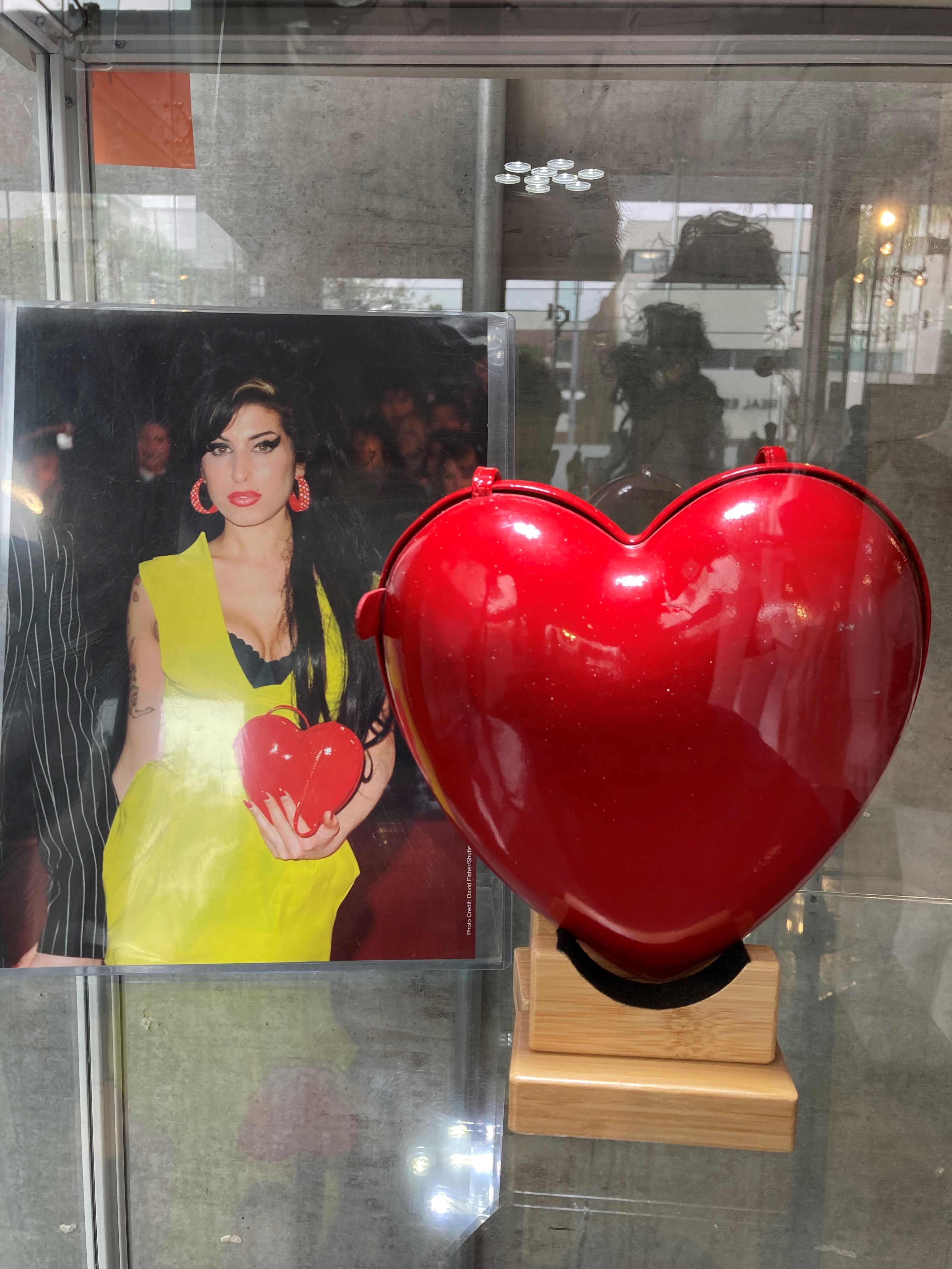 Amy Winehouse auction