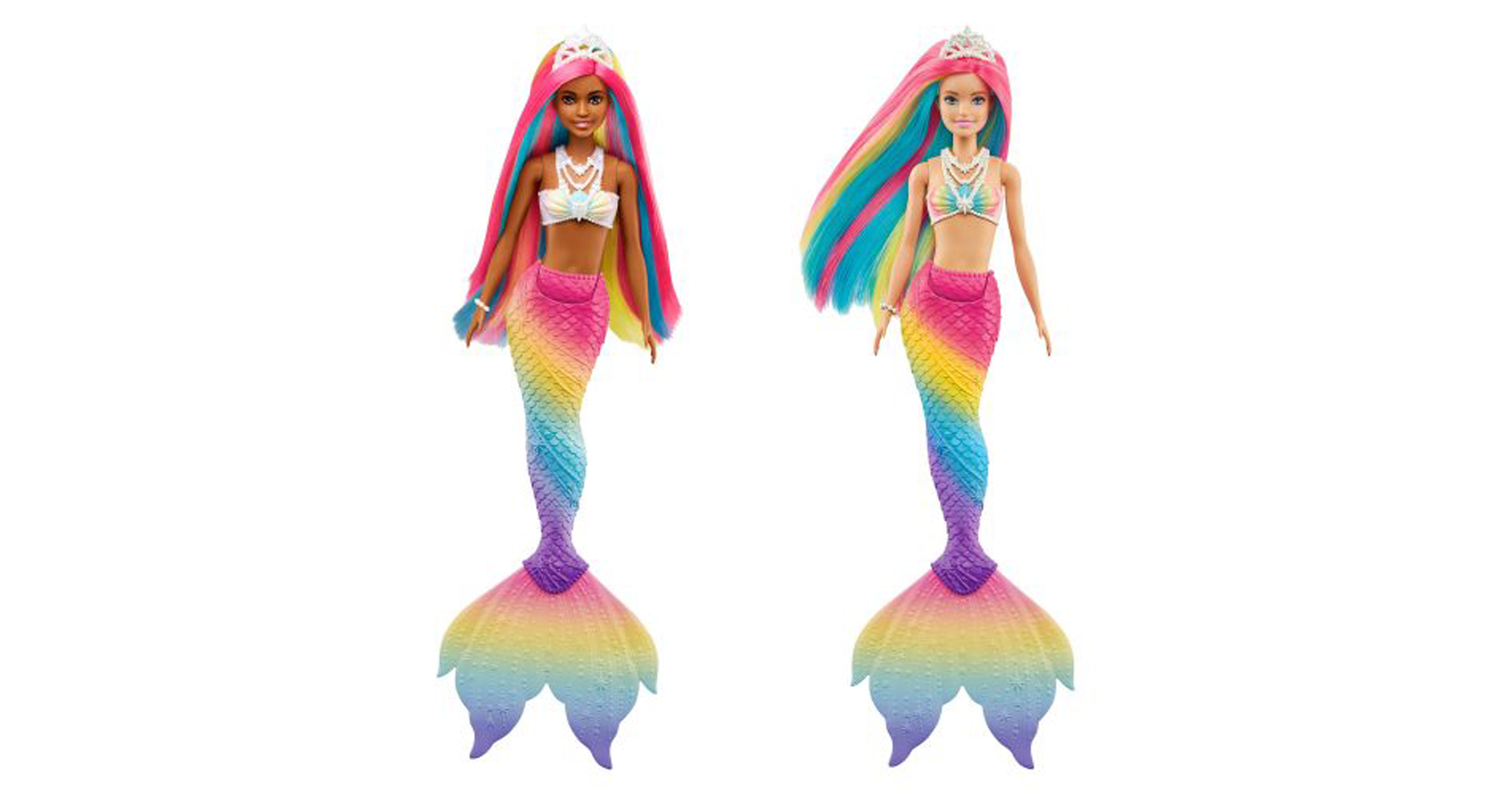 Dreamtopia mermaid Barbie