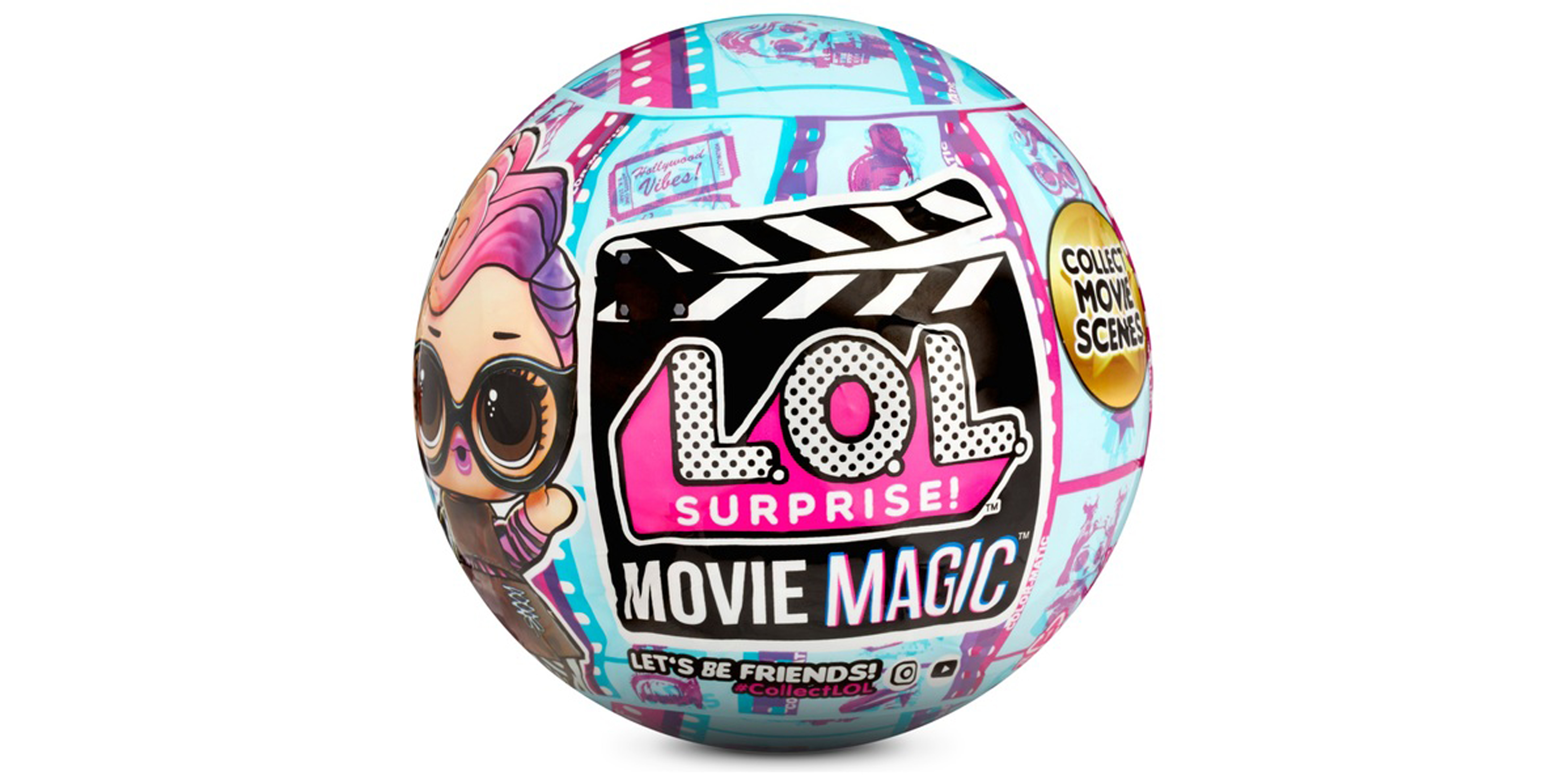 LOL Movie Magic ball