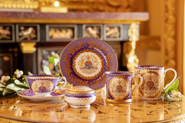 Chinaware to mark Queen’s Platinum Jubilee goes on sale | Celtic Way
