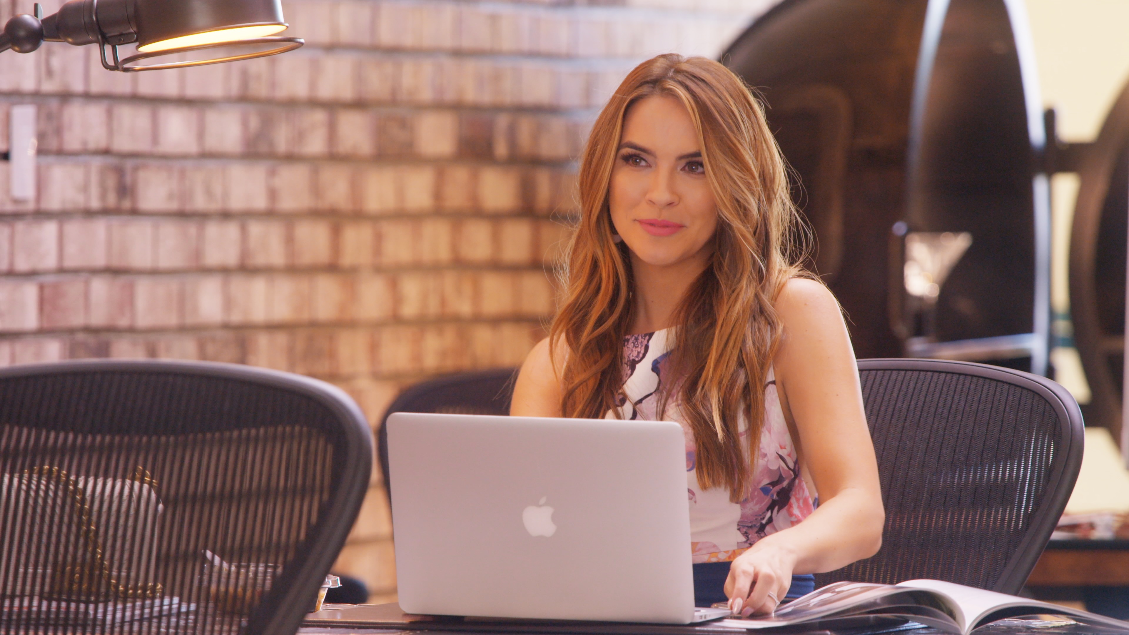 Chrishell Stause in Selling Sunset
