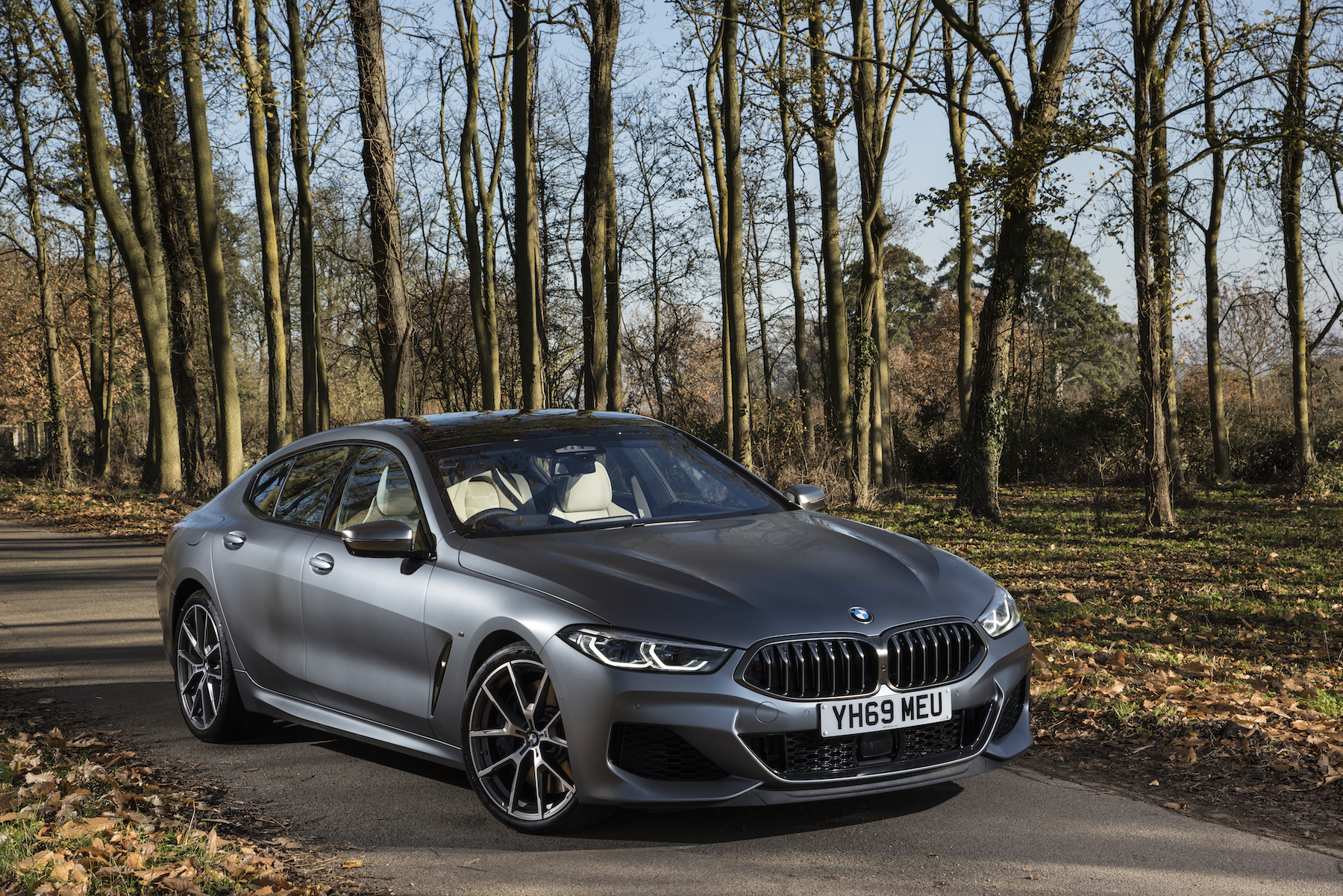 BMW 8 Series