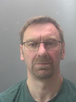 Minibus driver Bogdan Ksiazek, 44, has been jailed for five years for causing the deaths of three of his passengers by dangerous driving. (Cambridgeshire Police/ PA)