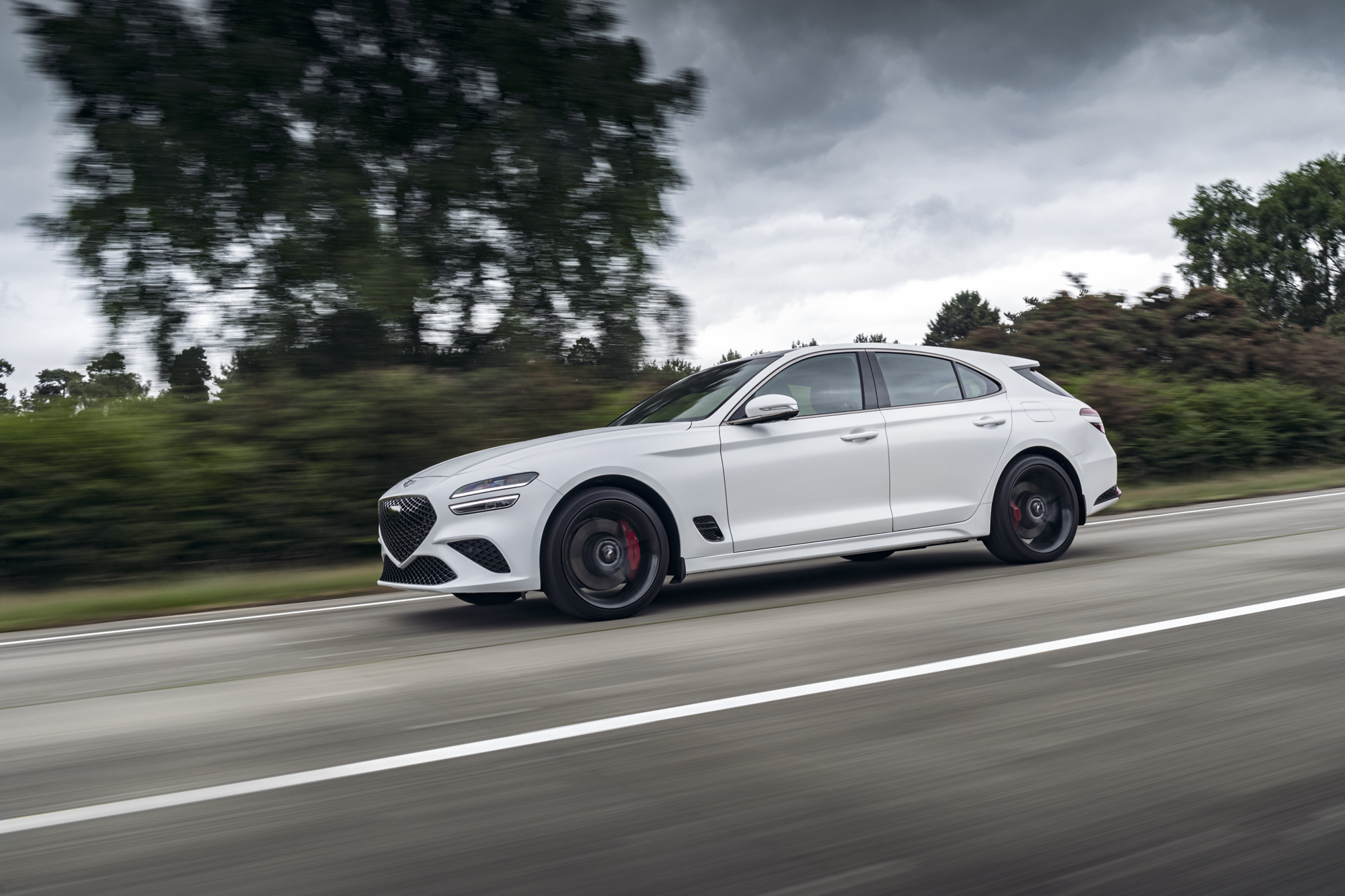 Genesis G70 Shooting Brake