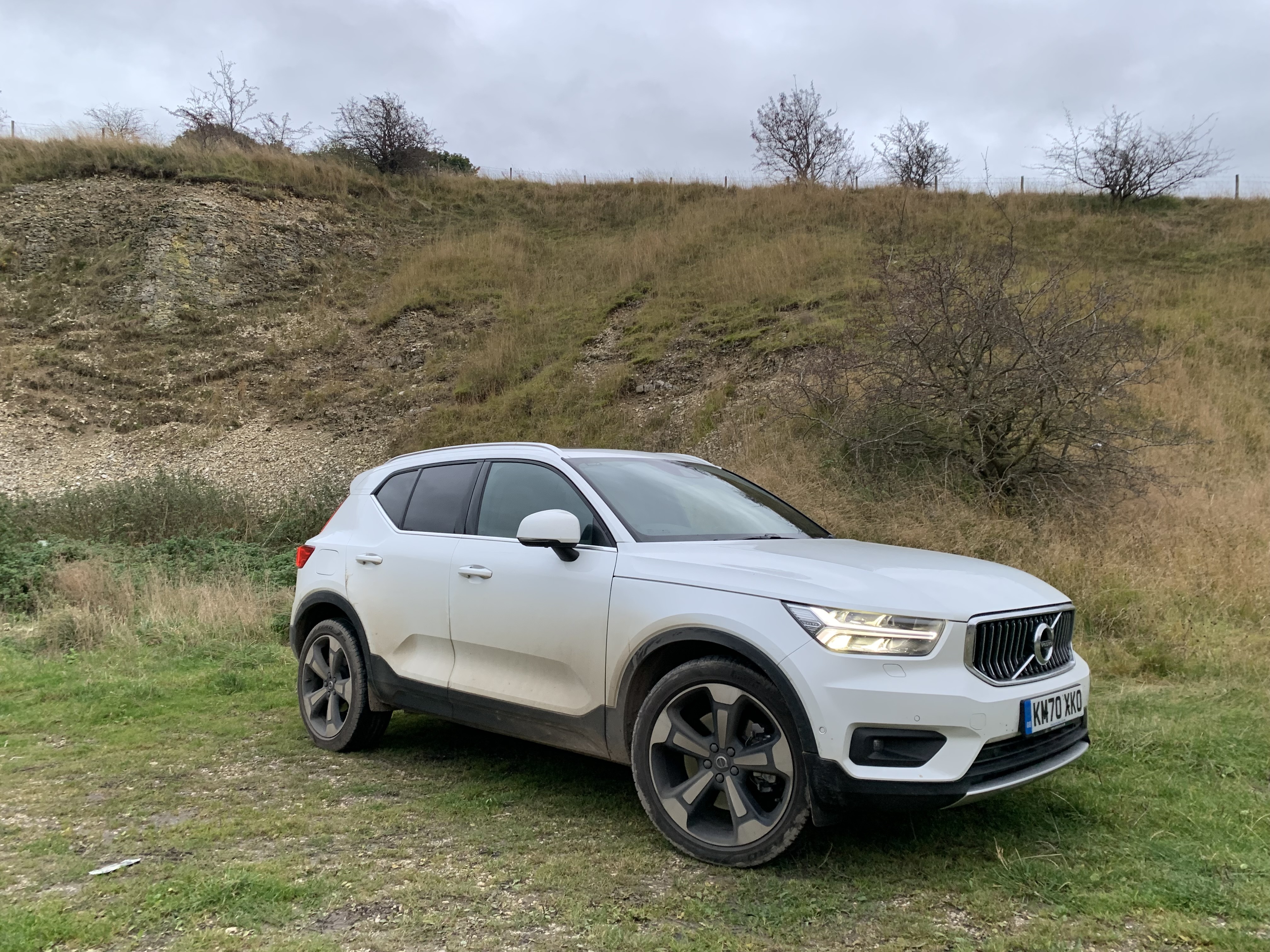 Volvo XC40