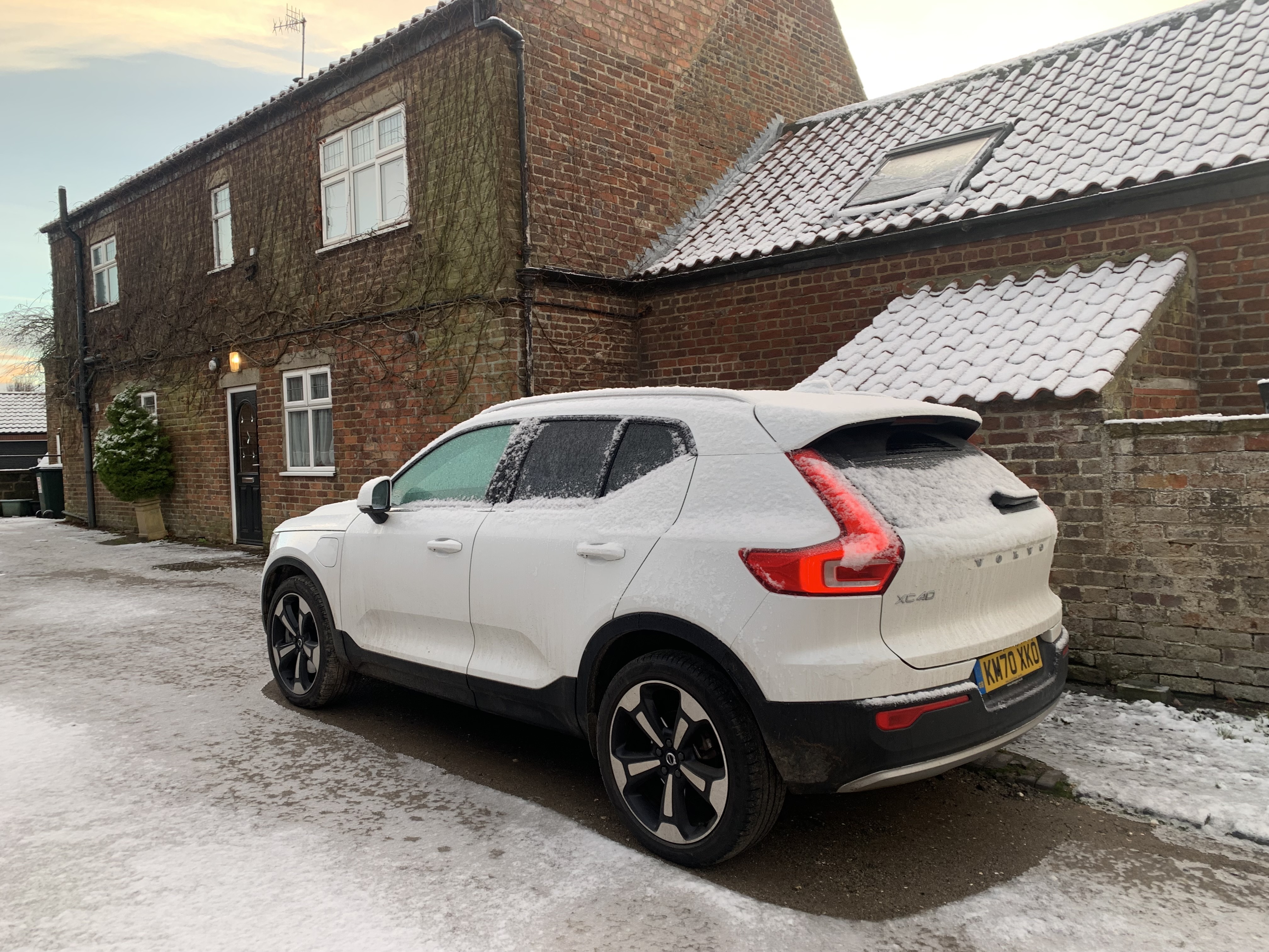 Volvo XC40