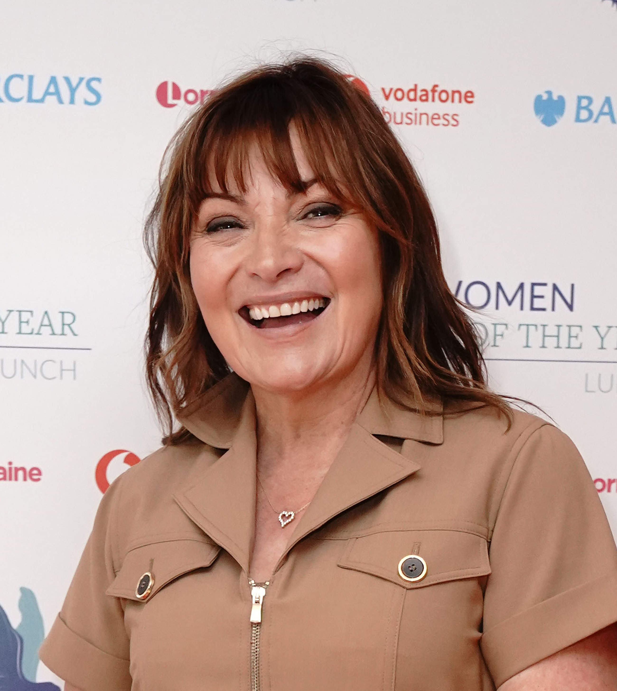 Lorraine Kelly 