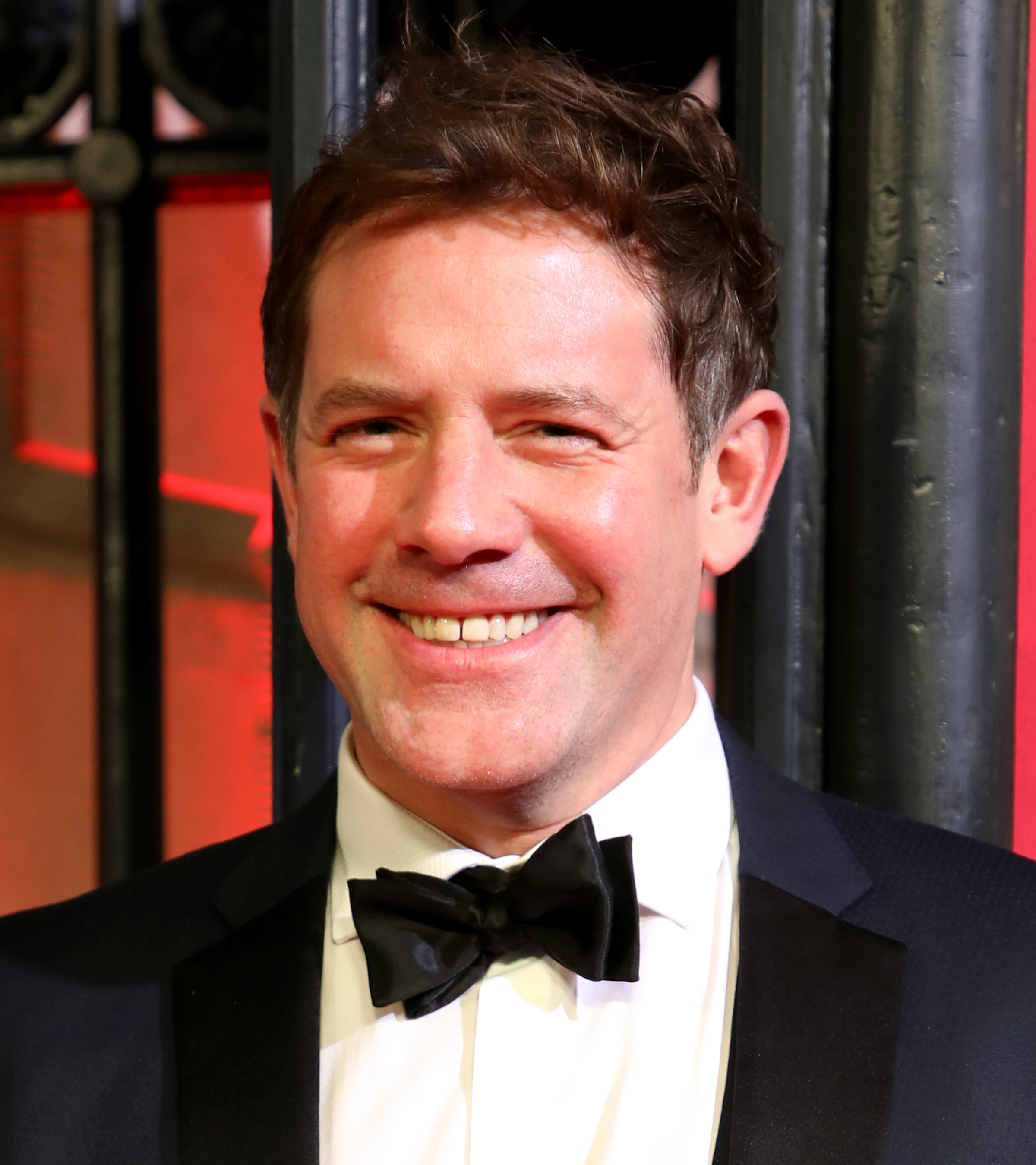 Matt Tebbutt