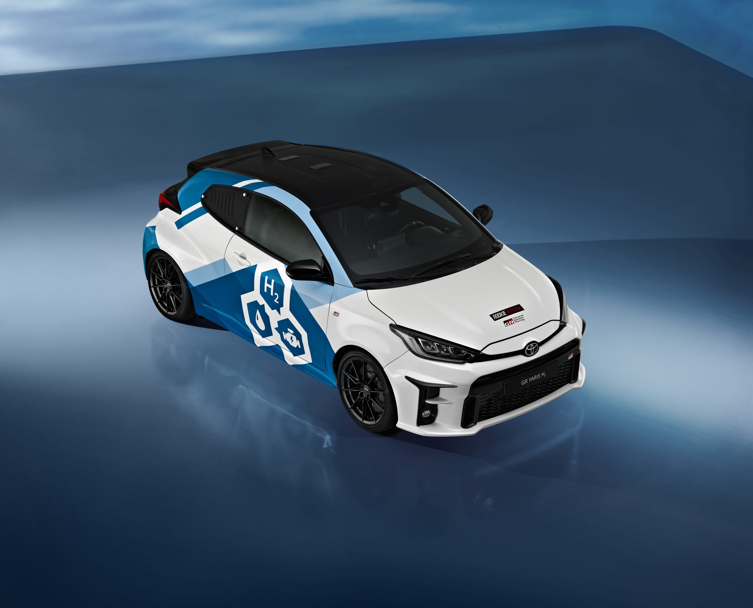 Hydrogen Yaris