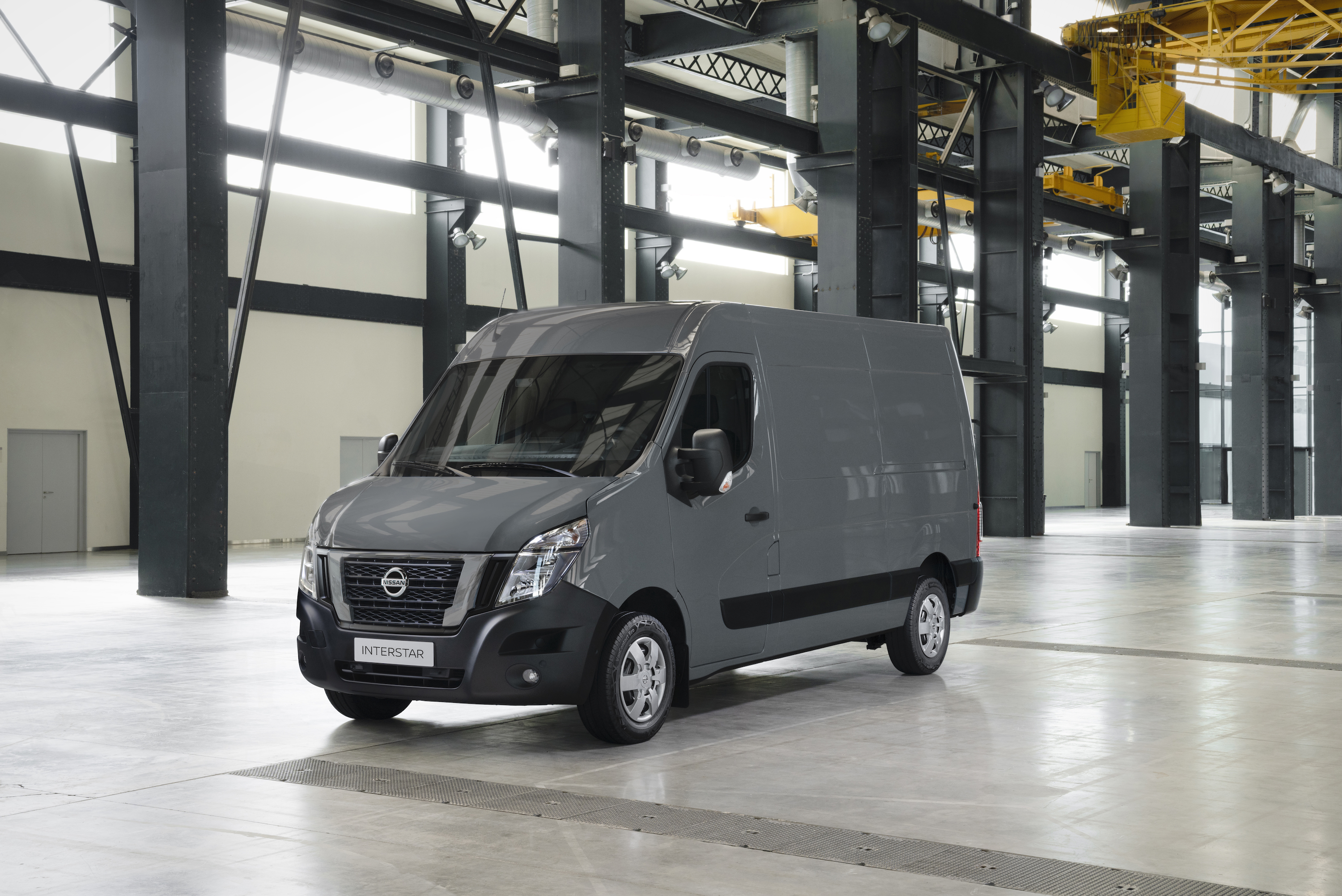 Nissan Interstar