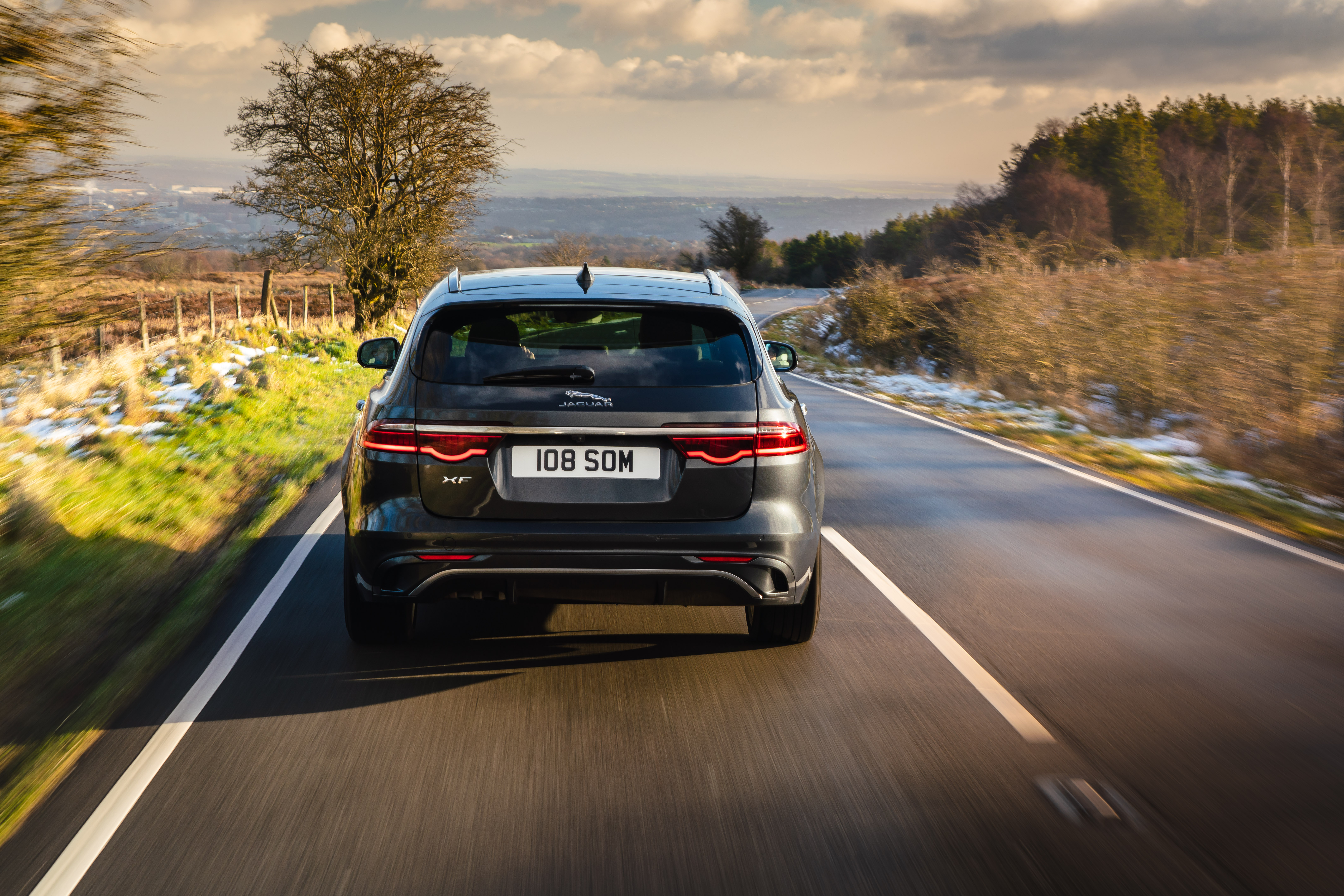 Jaguar XF Sportbrake