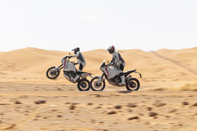 Ducati unveils new adventure-ready DesertX | Express & Star