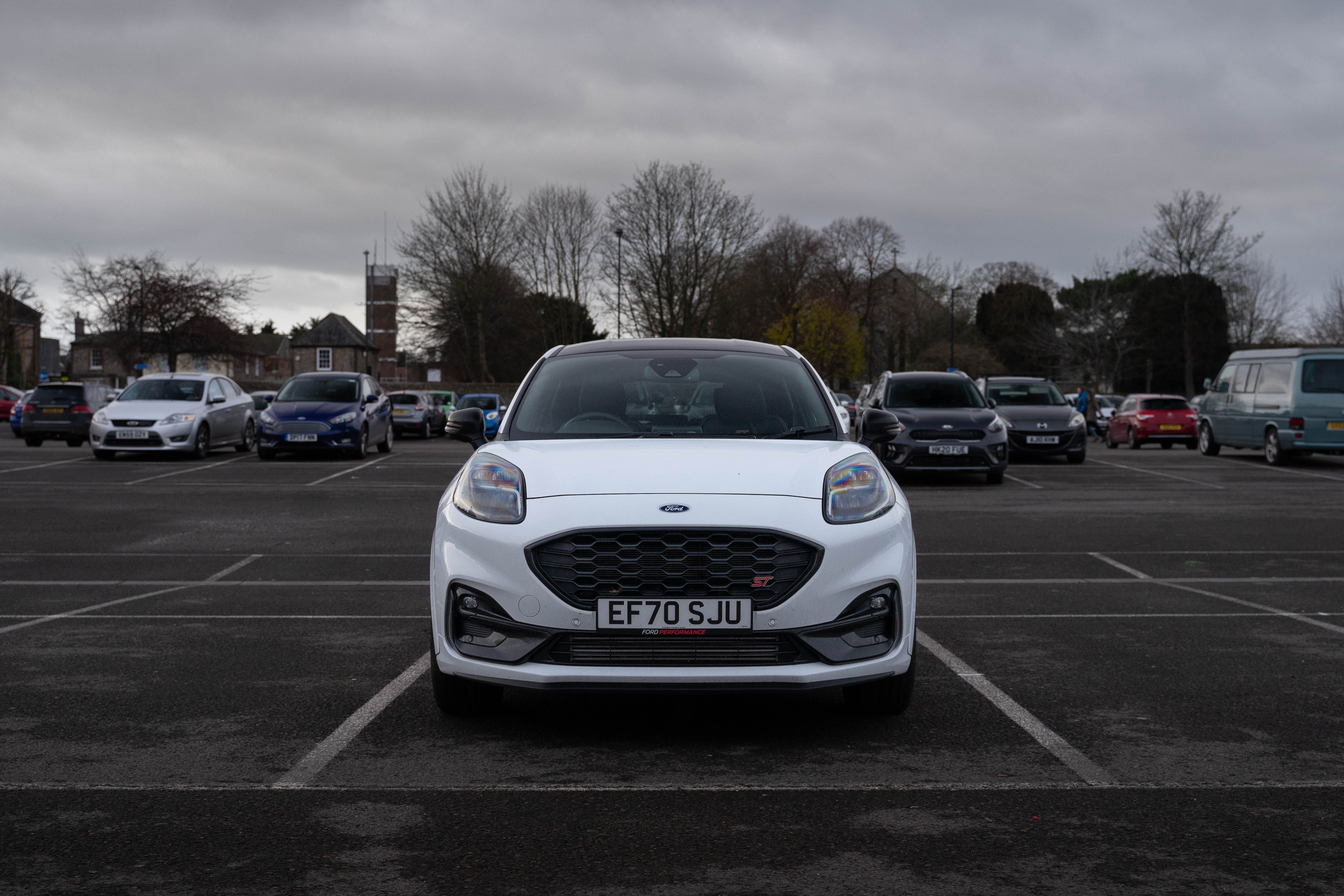 Ford Puma ST