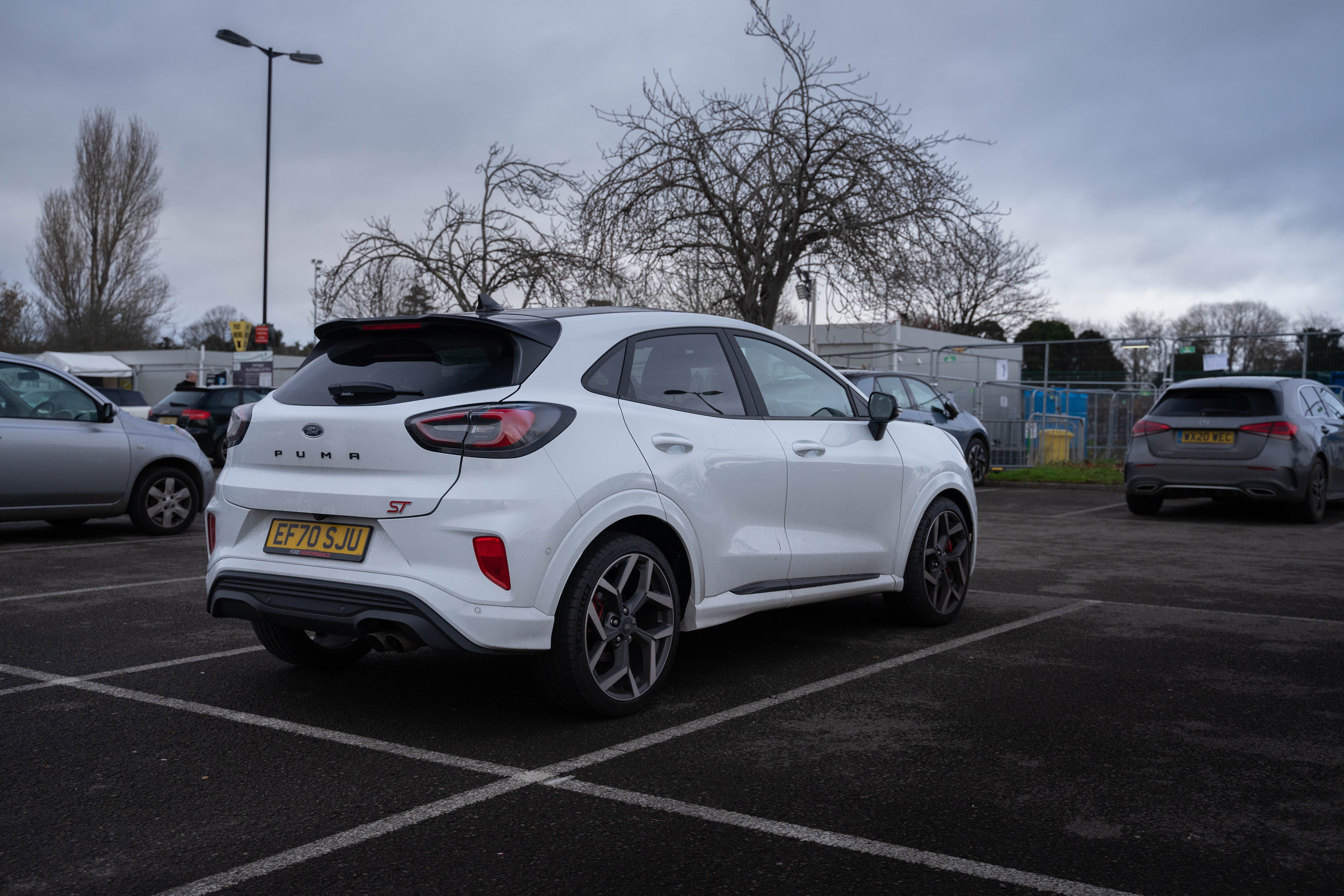 Ford Puma ST