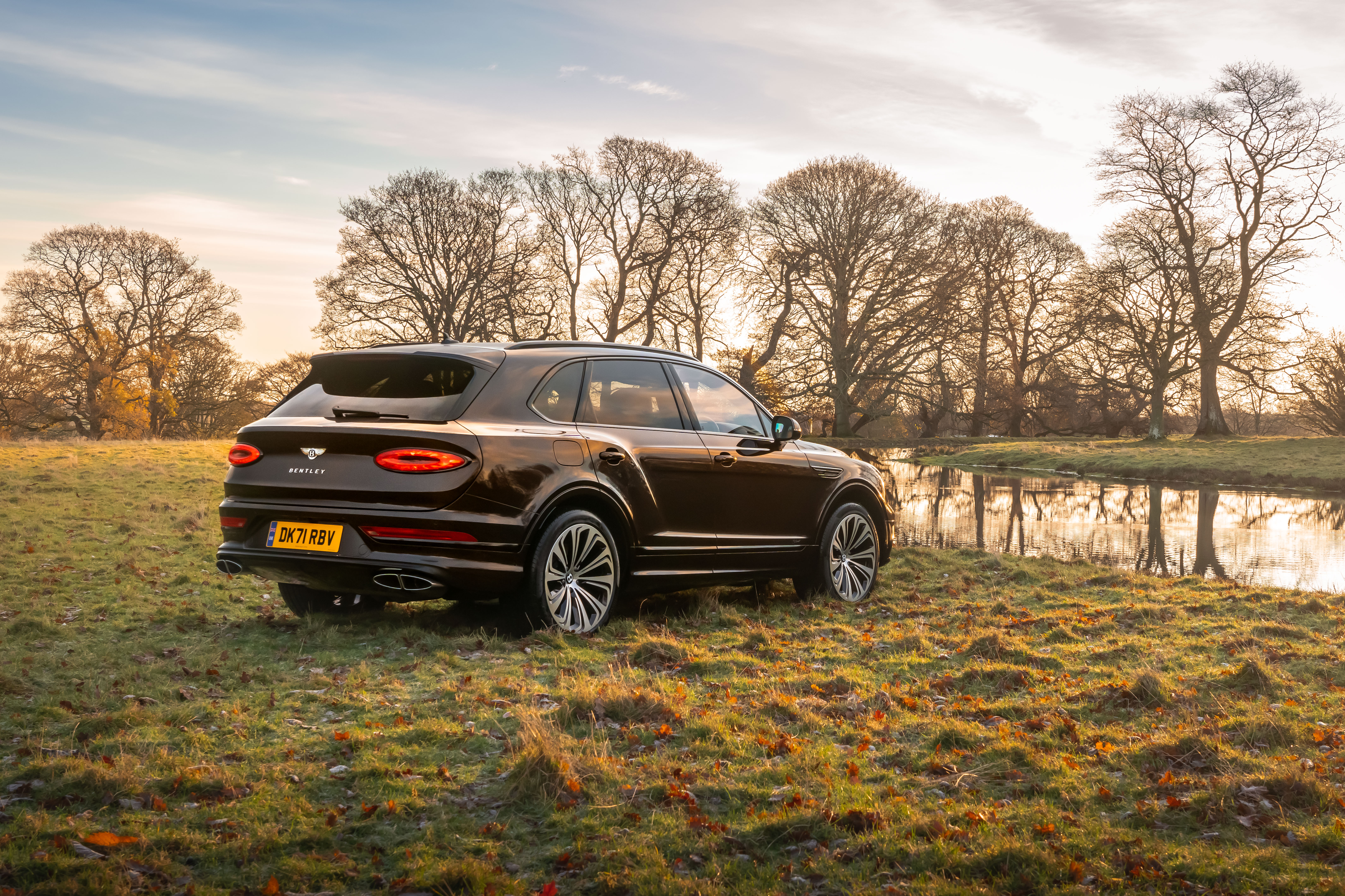 Bentley Bentayga Outdoor Pursuits