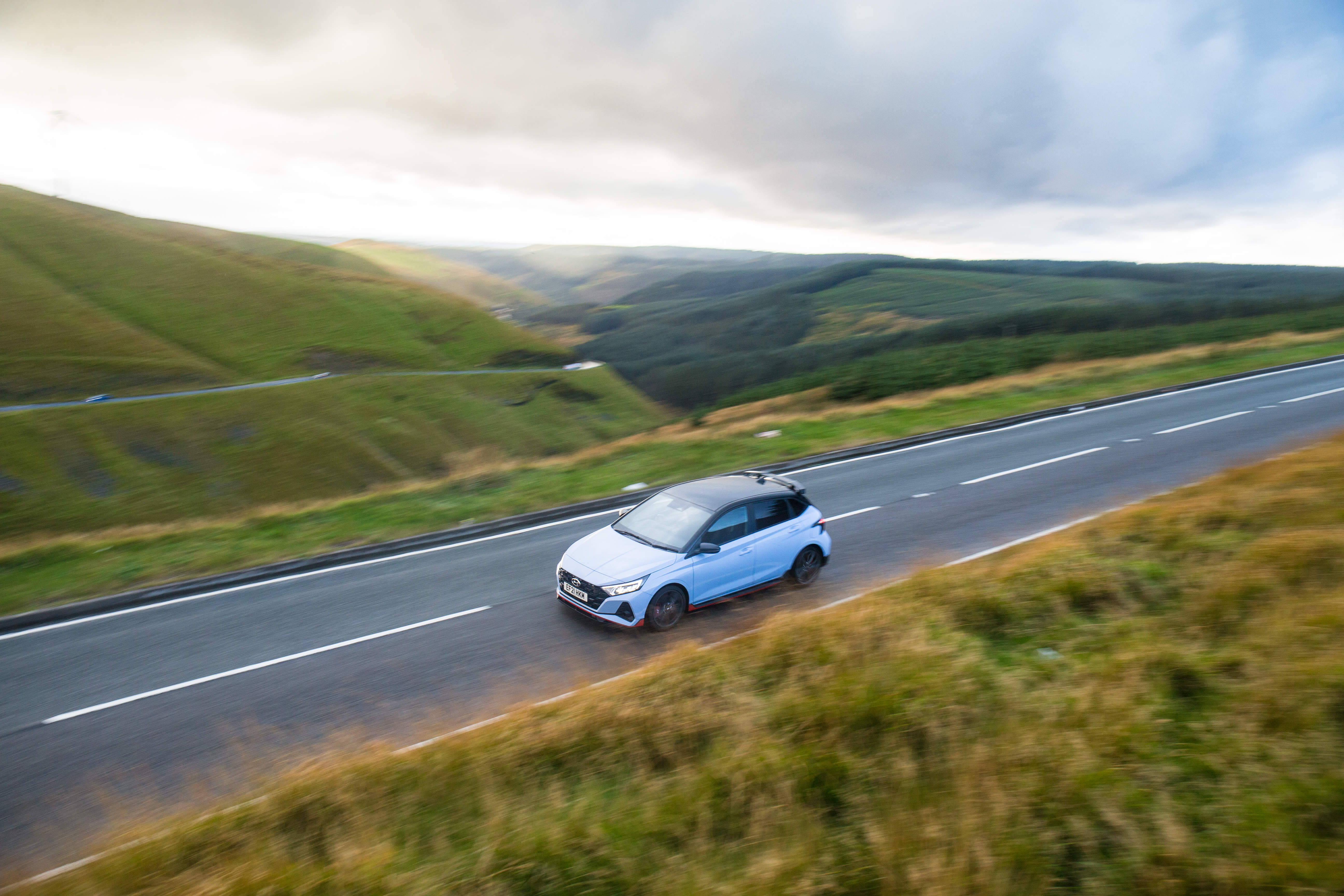 Hyundai i20N