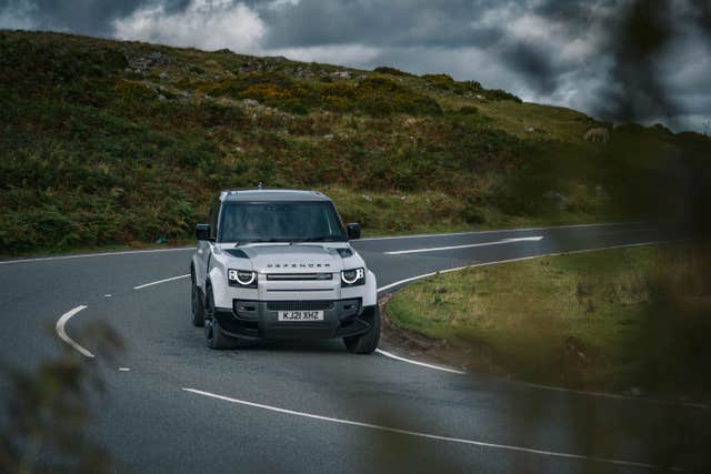 Motoring Review: Land Rover opts for V8 engine in latest Defender ...
