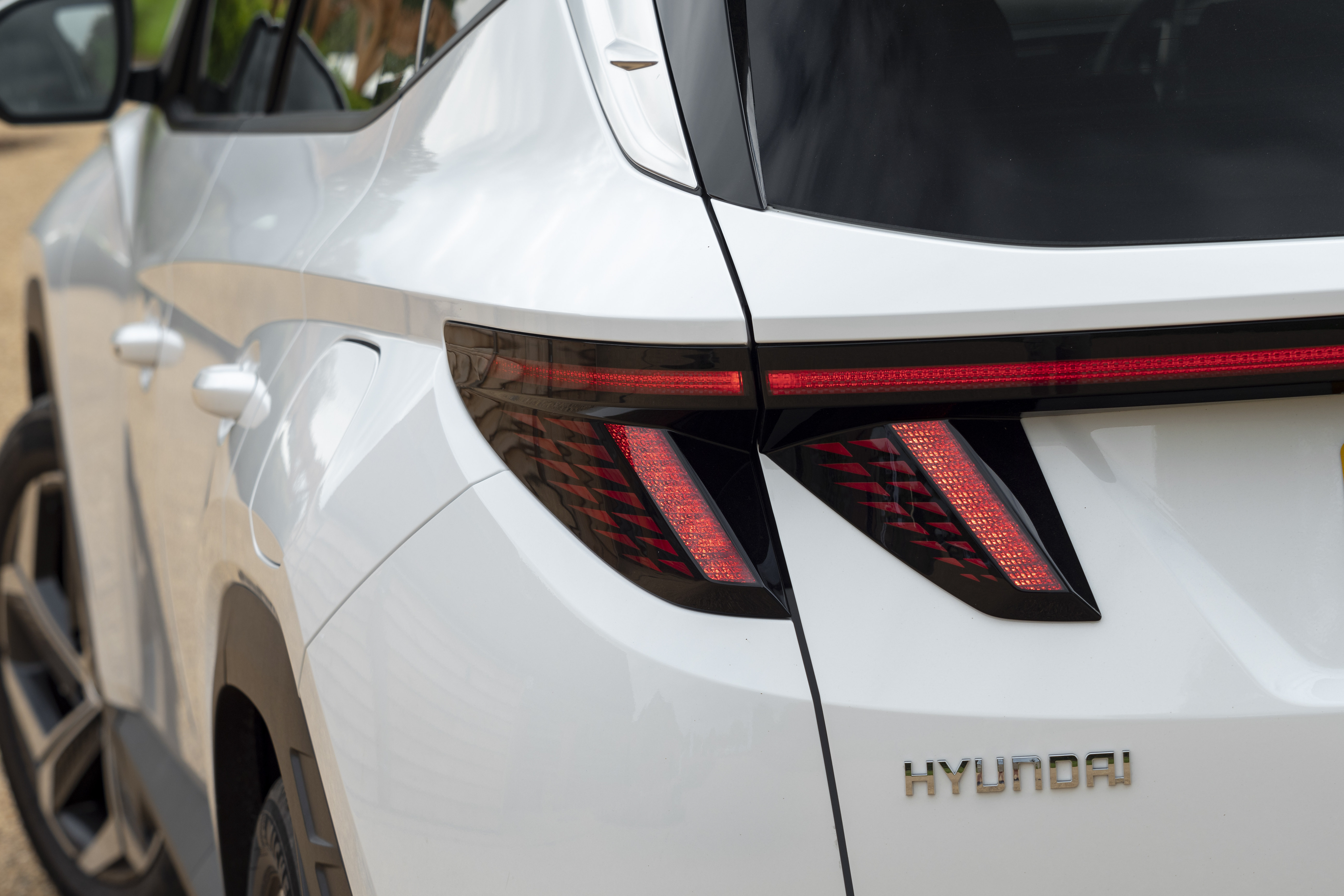 Hyundai Tucson plug-in hybrid