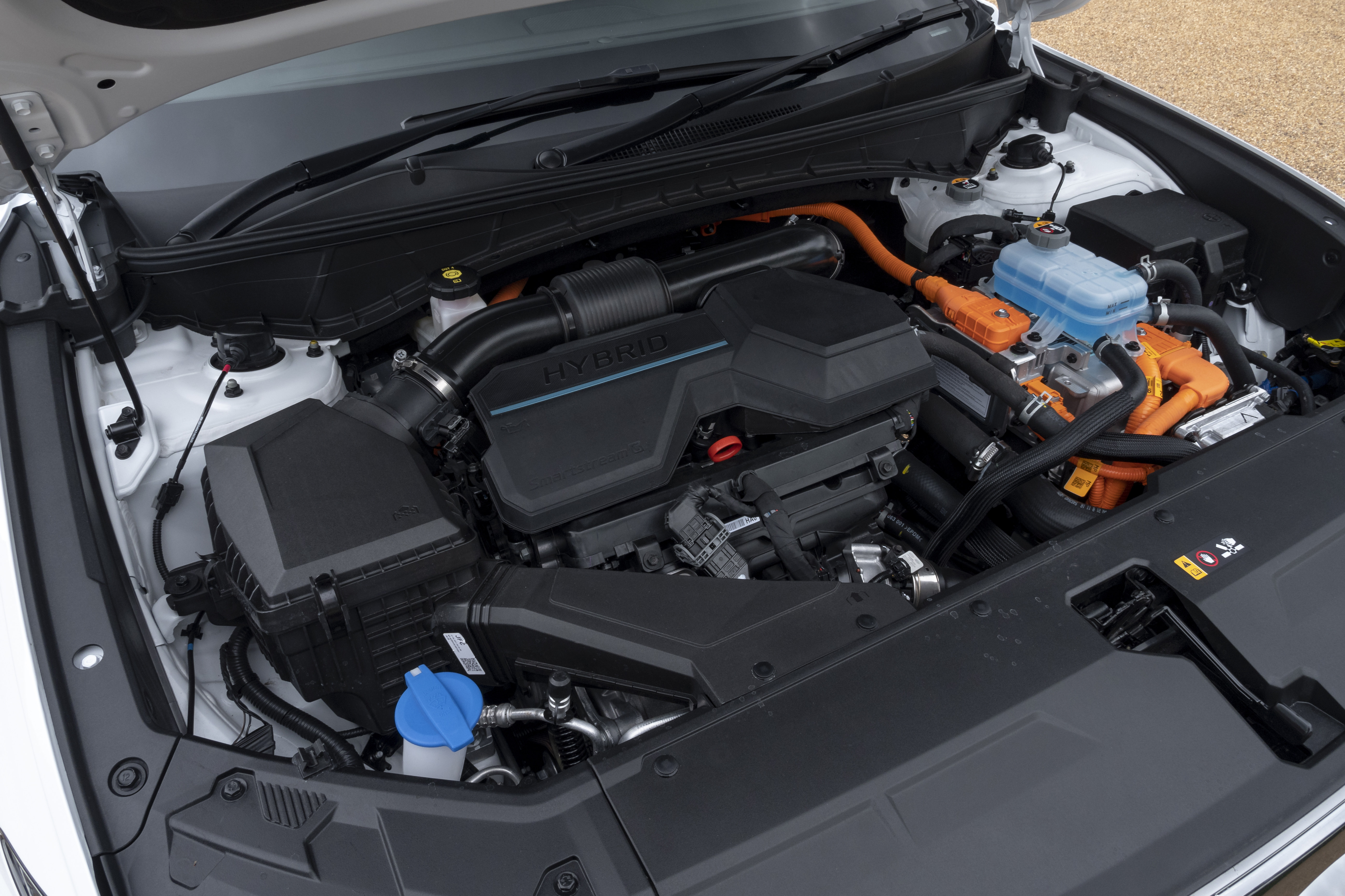 Hyundai Tucson plug-in hybrid
