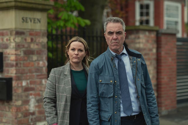 James Nesbitt reveals why he signed up for Netflix series | Lancashire ...