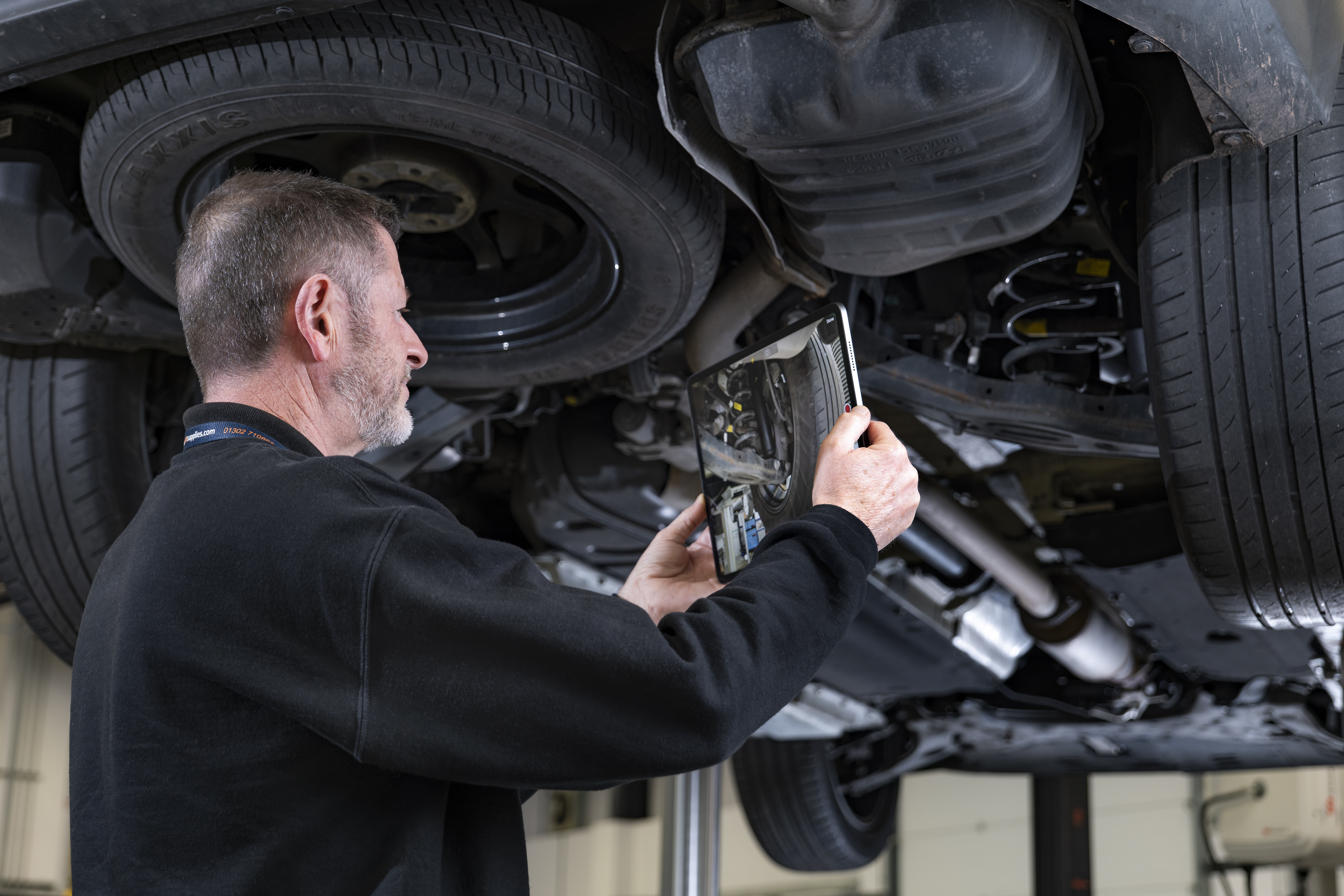 Hyundai servicing