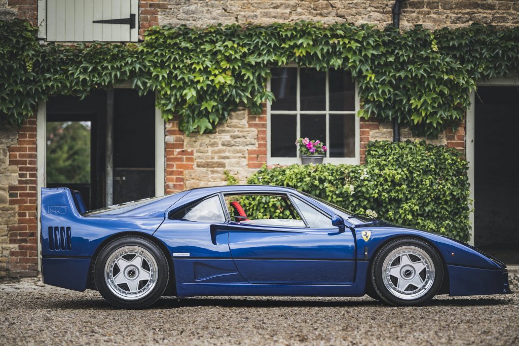 Ferrari F40