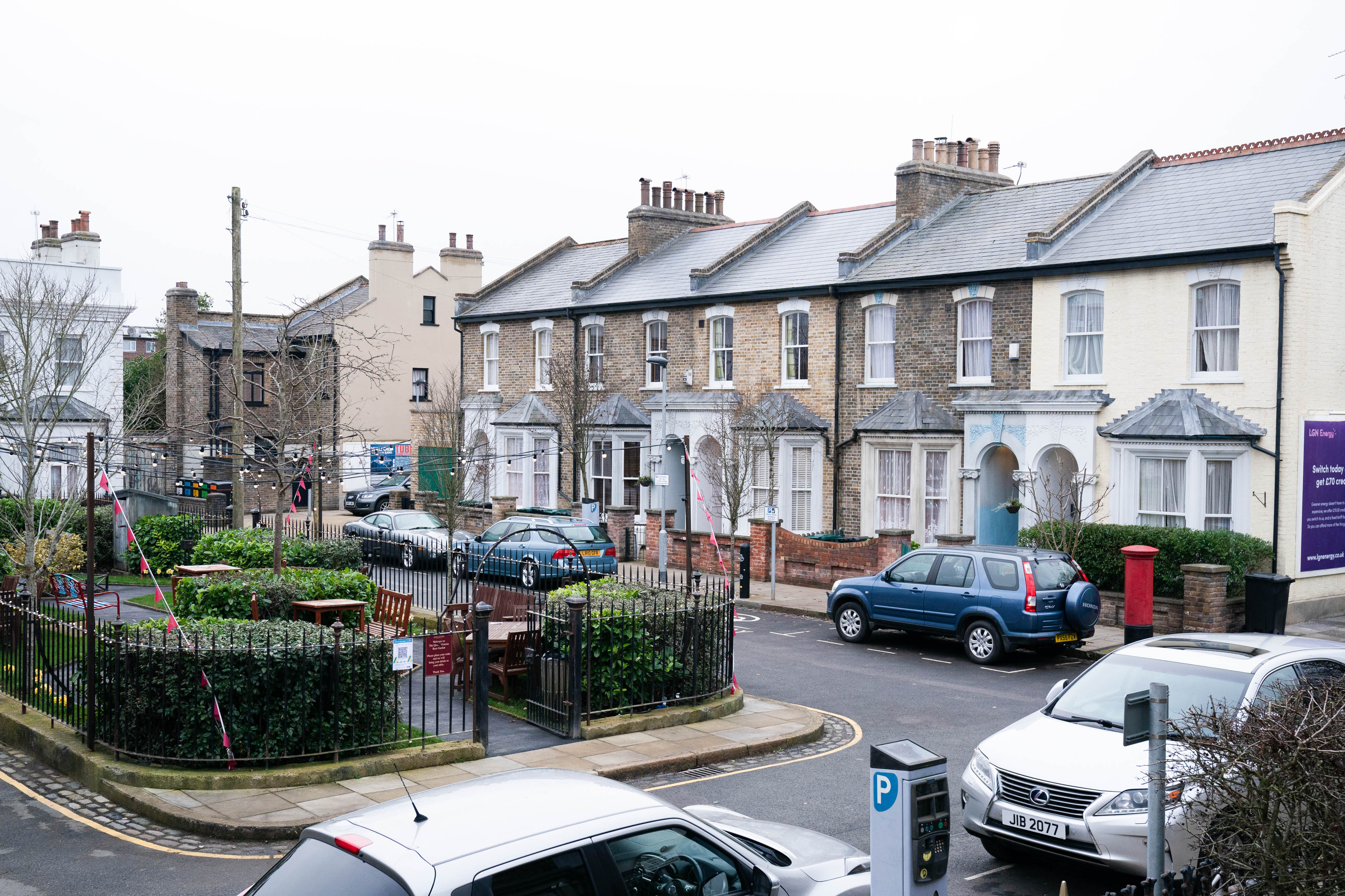 eastenders set tour