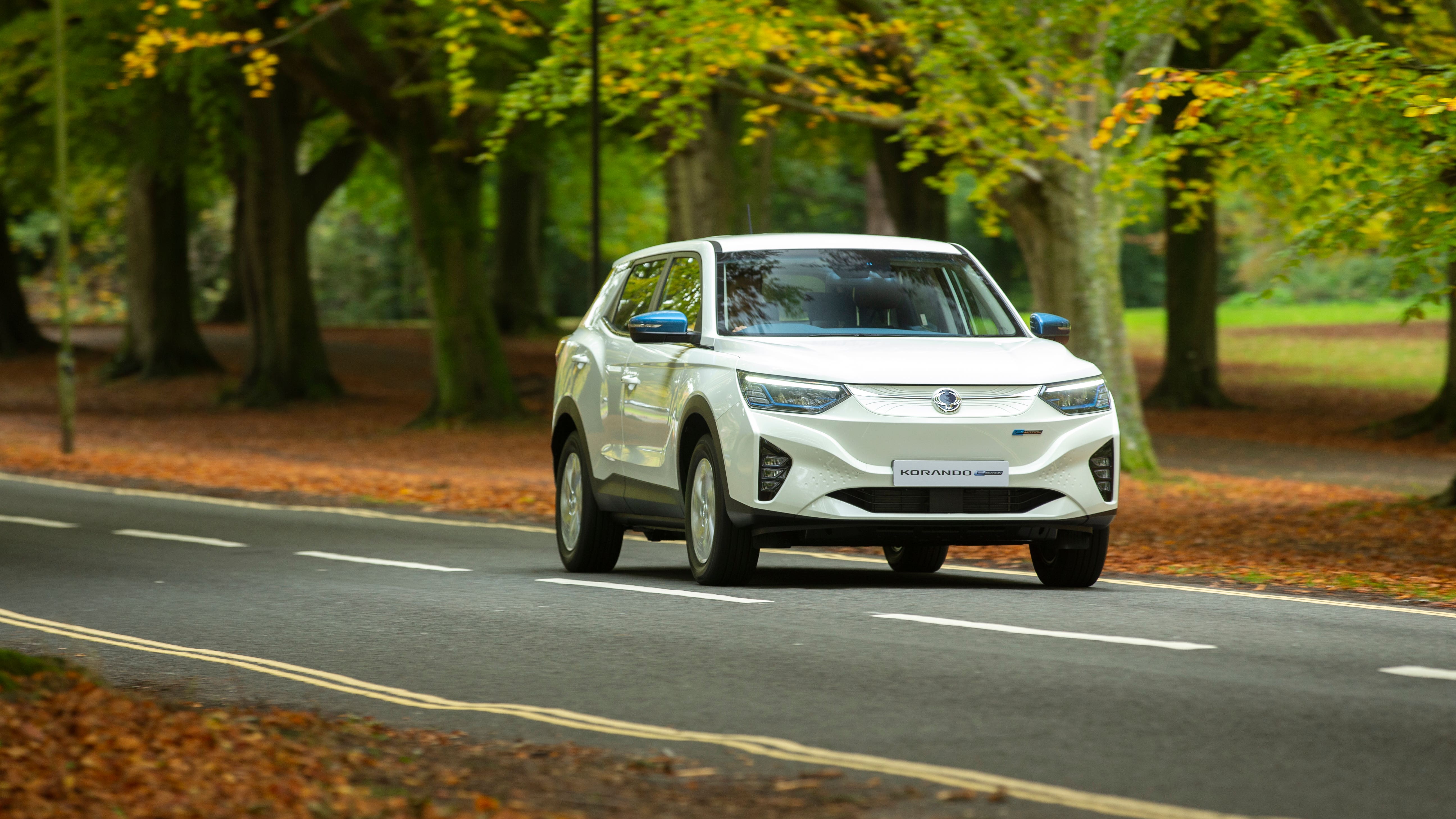 SsangYong announces electric vehicle partnership with EO Charging