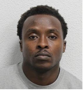 Nana Oppong, who is wanted for the drive-by murder of 50-year-old Robert Powell in Essex in June 2020.