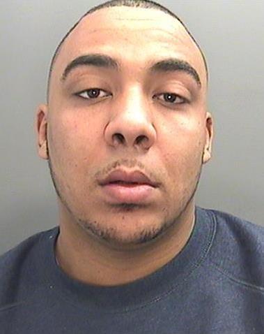 Calvin Parris, who allegedly bought cocaine from Naveed and sold it in Cardiff