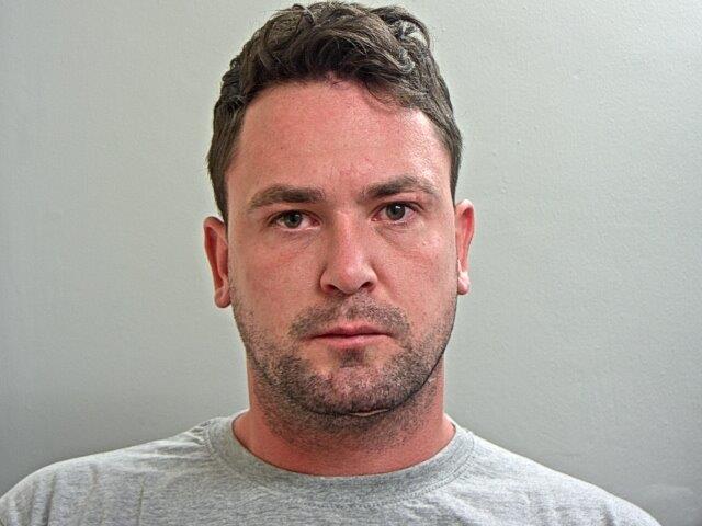 John James Jones, who is wanted for stabbing two people causing them serious injuries