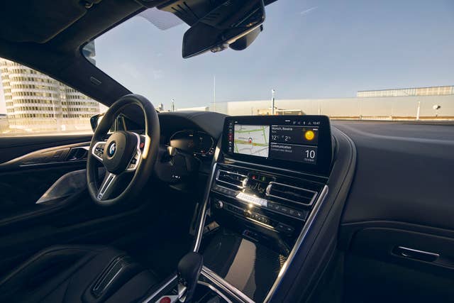 BMW updates 8 Series range with new design and added tech | Express & Star