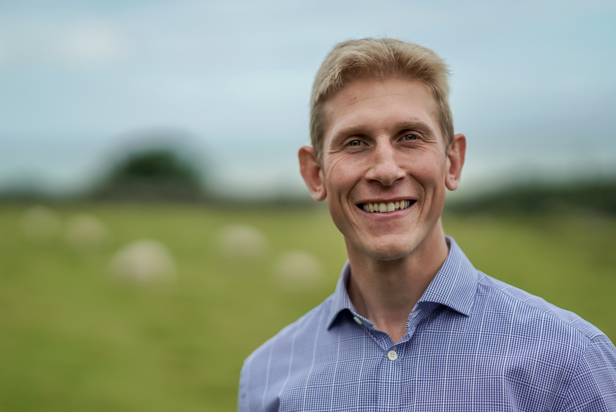 Farmer Ed Bailey