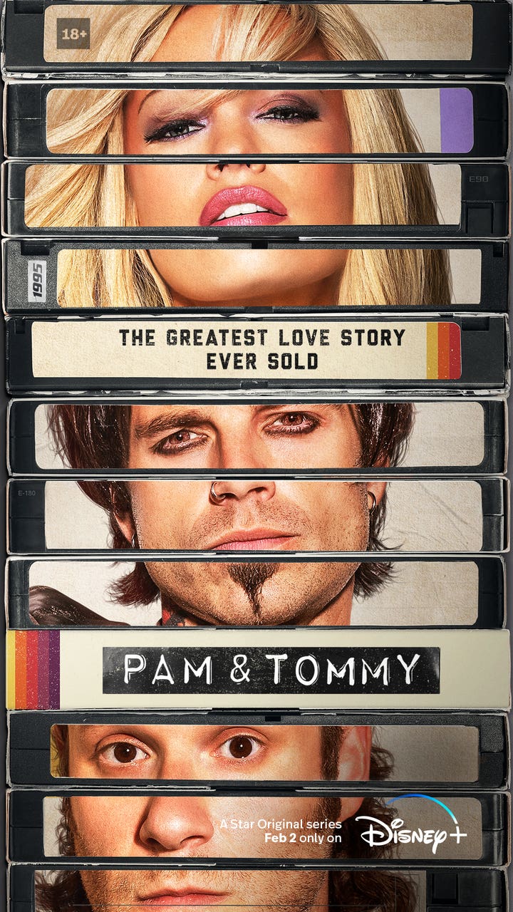 Pam And Tommy Will Show Sex Tape Theft In Most Empathetic Way Says
