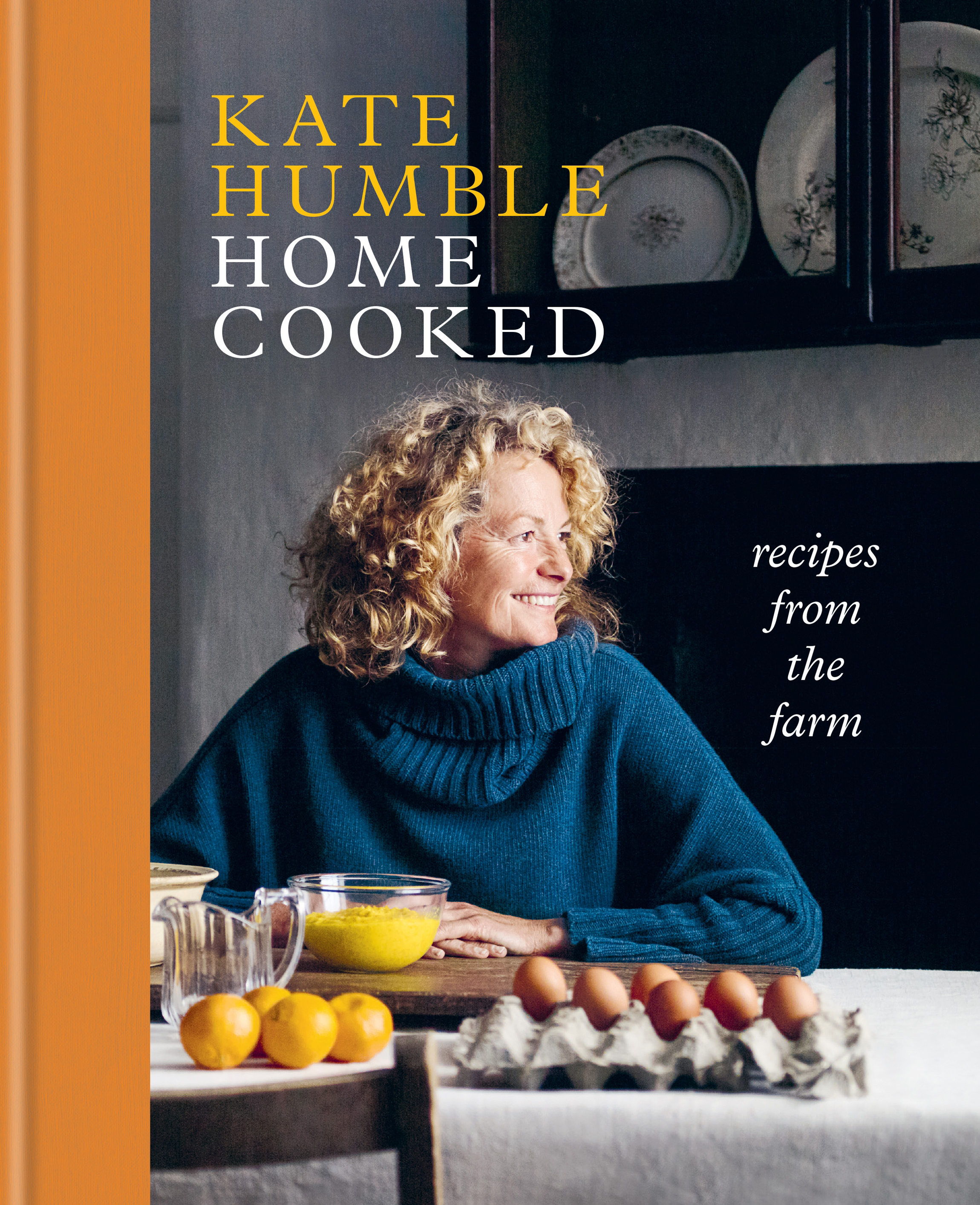 Recipes From The Farm by Kate Humble