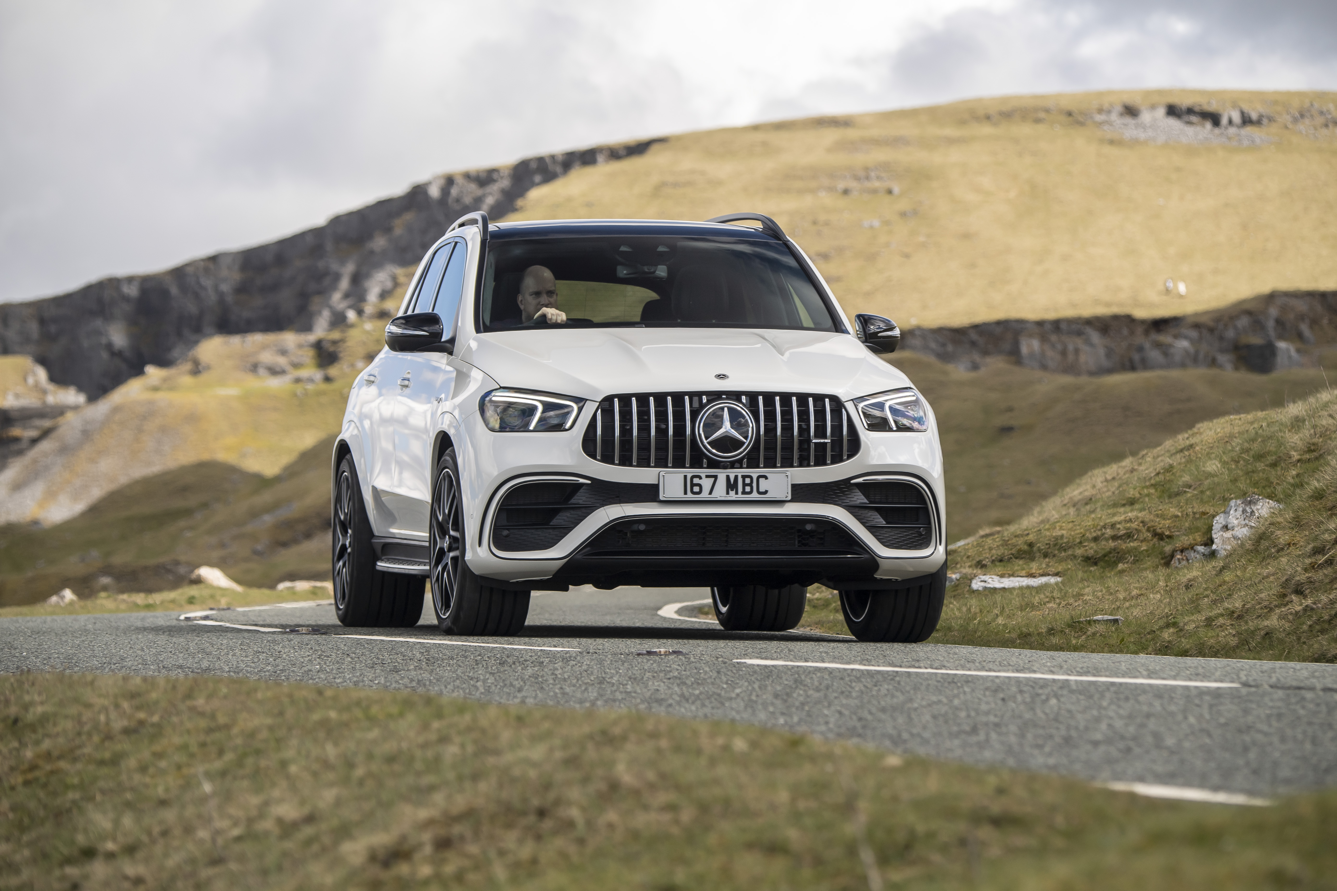 Mercedes-AMG GLE63 S