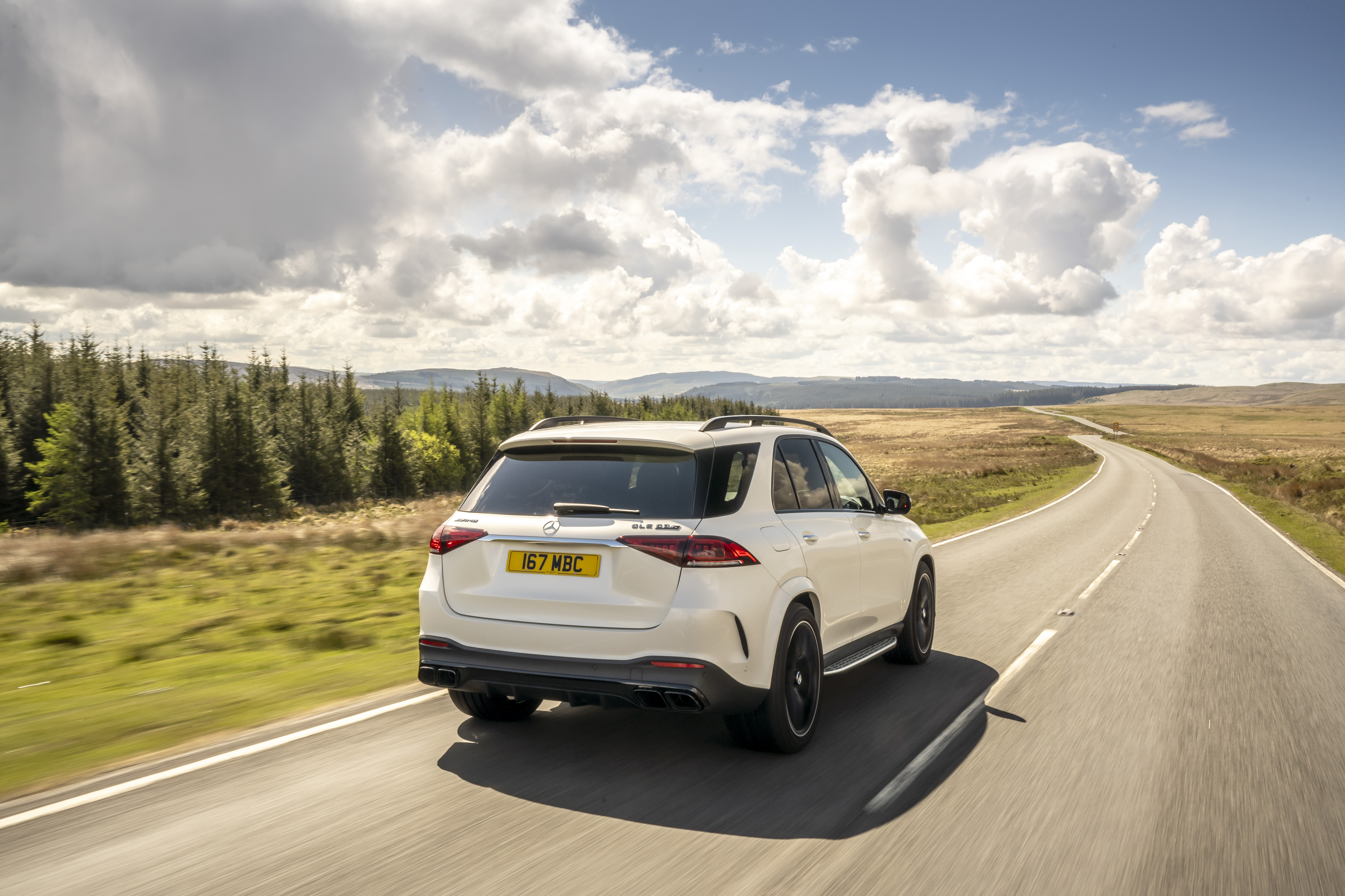 Mercedes-AMG GLE63 S